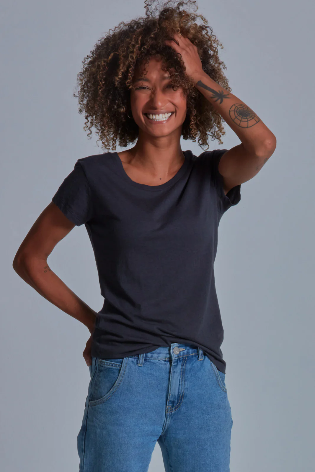 ONNO bamboo t-shirt Unpatched - Image 10