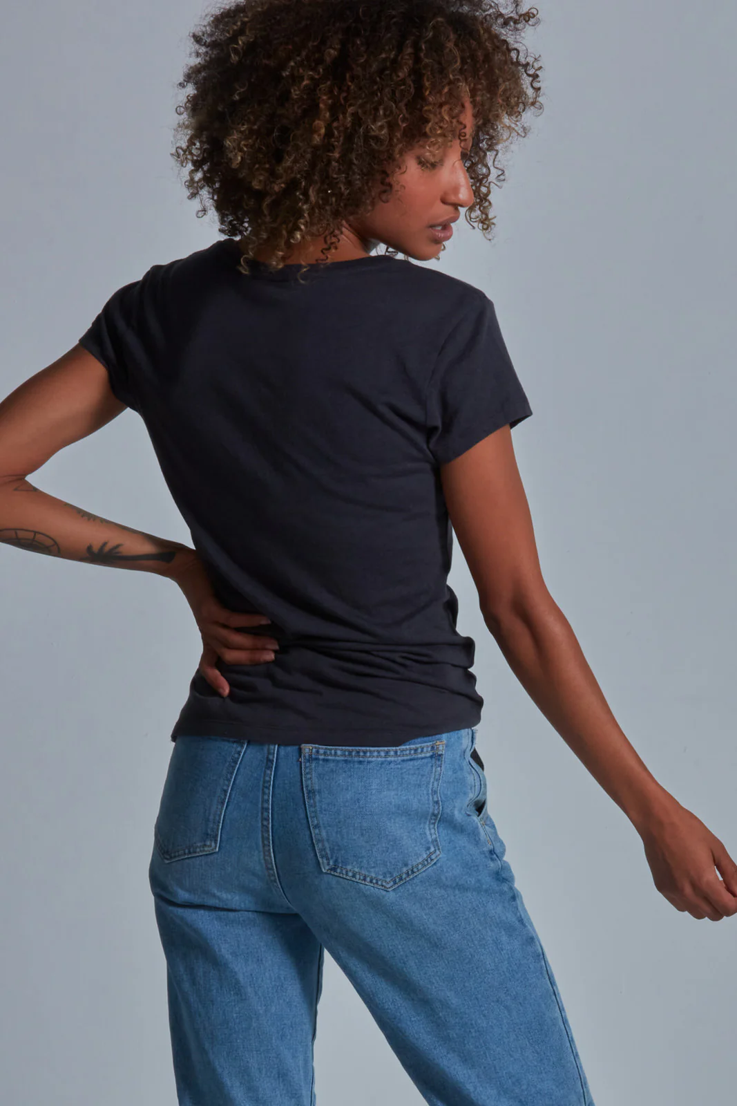 ONNO bamboo t-shirt Unpatched - Image 12
