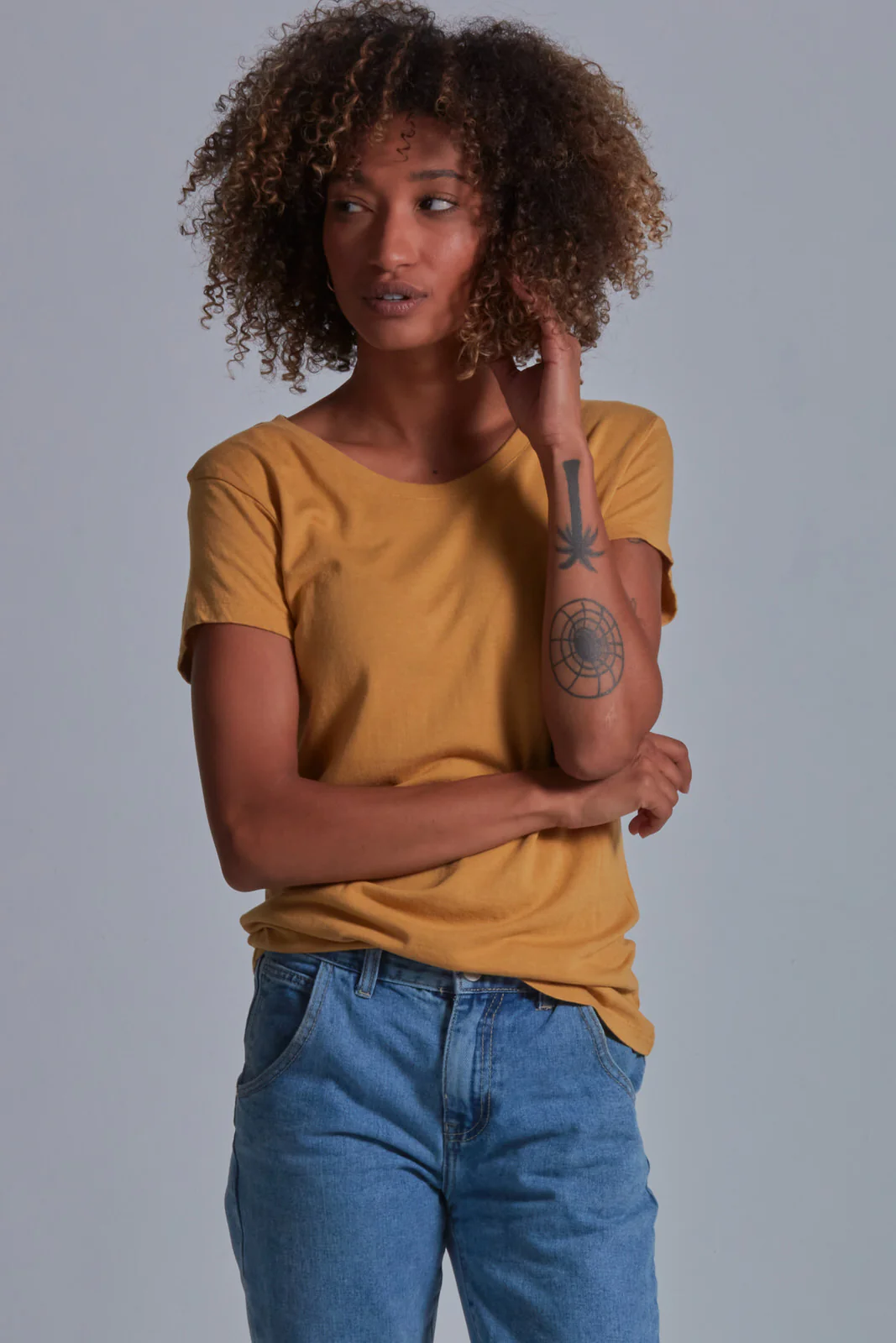 ONNO bamboo t-shirt Unpatched - Image 34