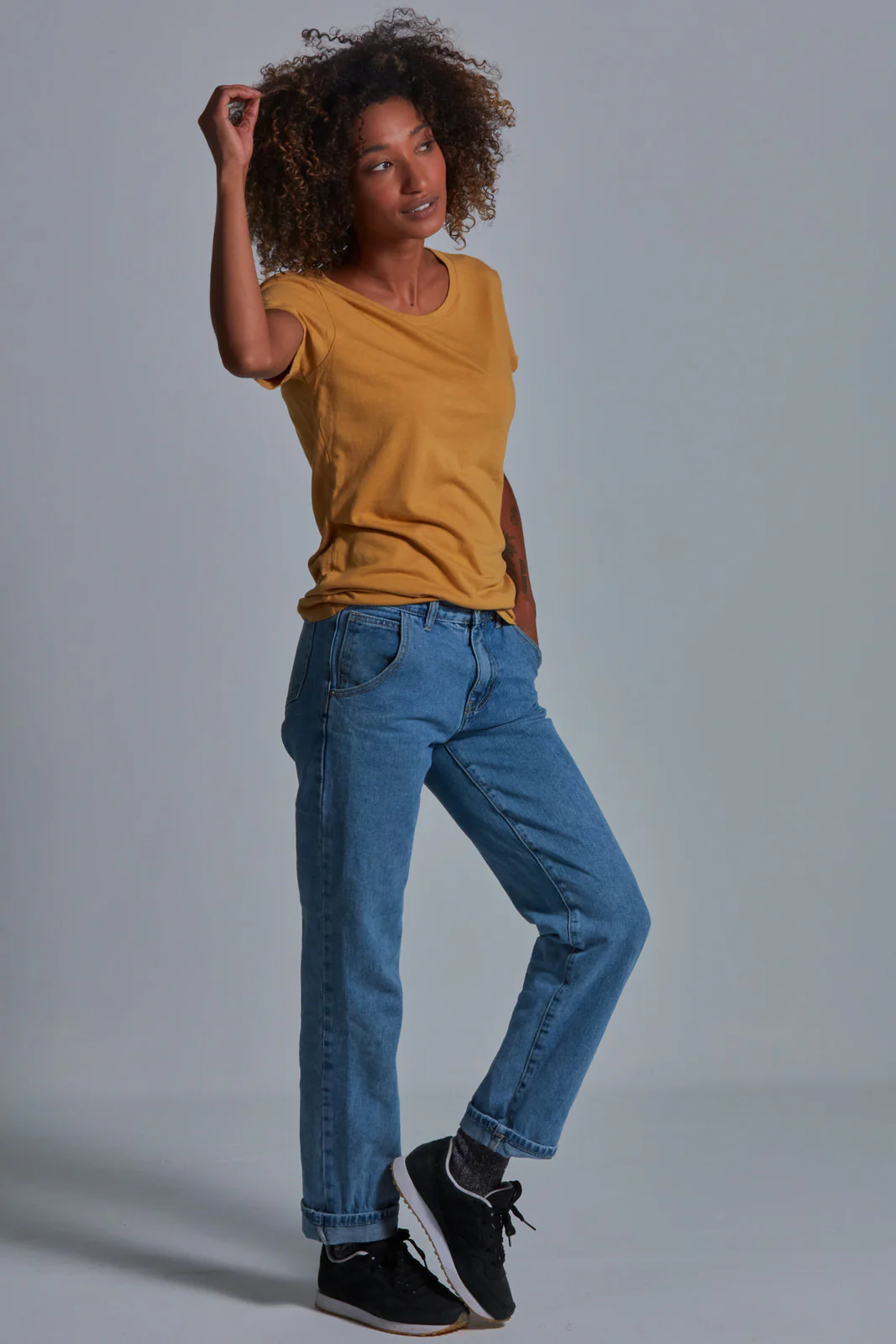 ONNO bamboo t-shirt Unpatched - Image 35