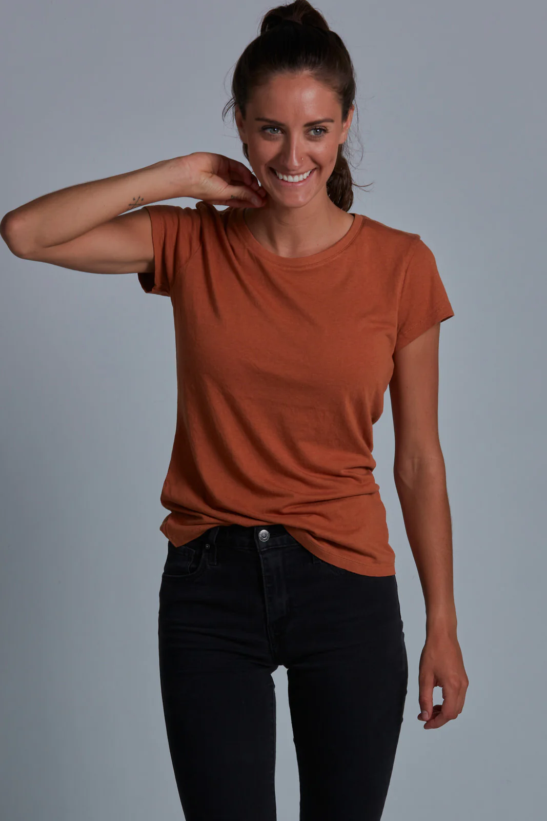 ONNO bamboo t-shirt Unpatched - Image 43