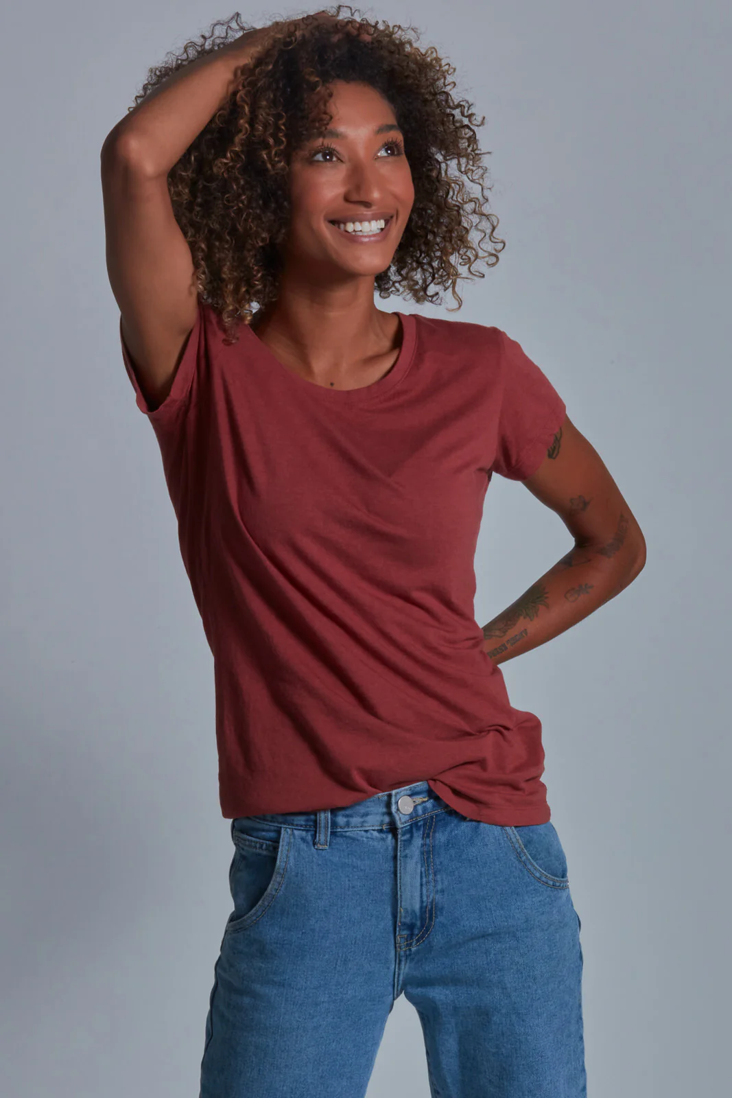 ONNO bamboo t-shirt Unpatched - Image 7