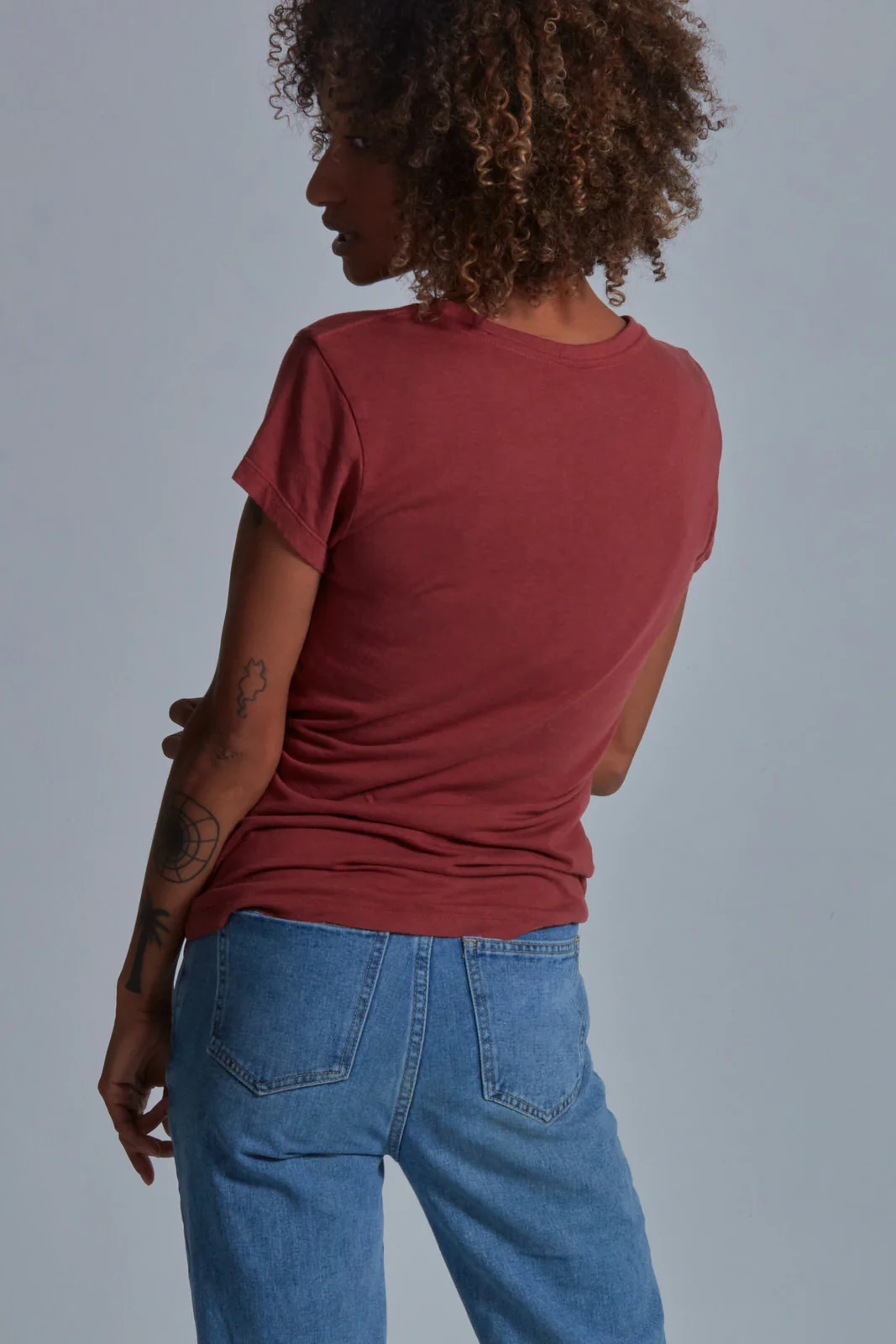 ONNO bamboo t-shirt Unpatched - Image 9
