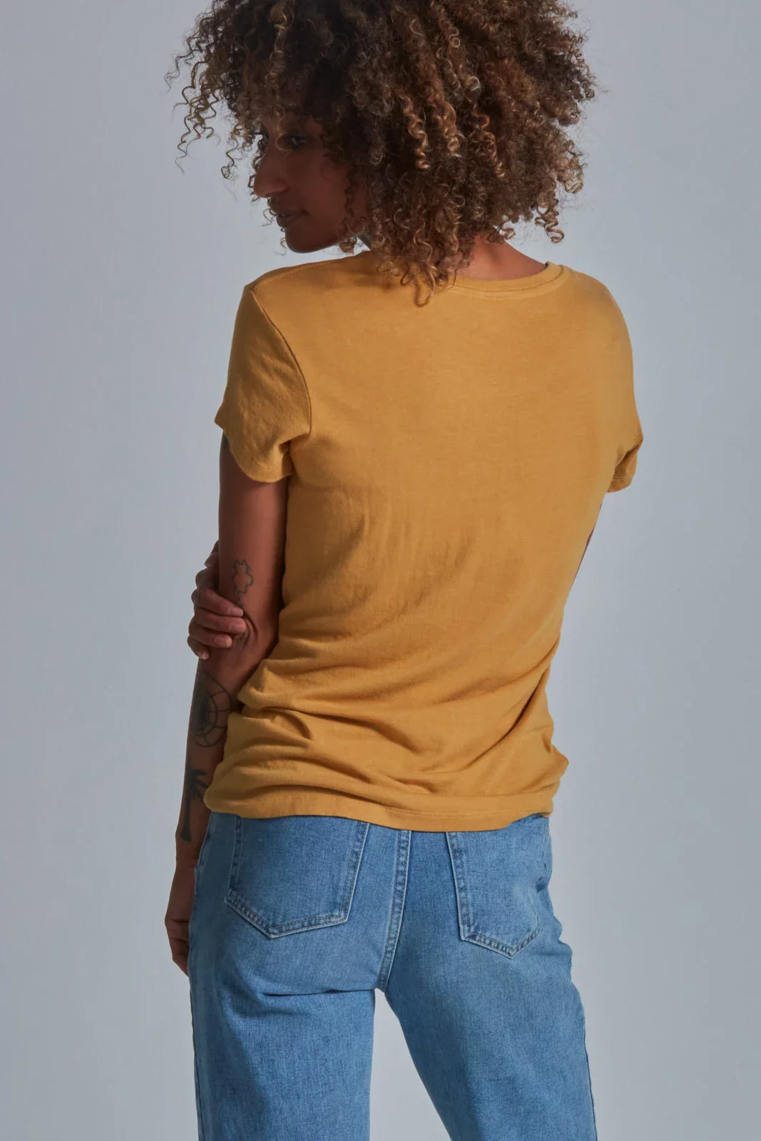 ONNO bamboo t-shirt - Image 3