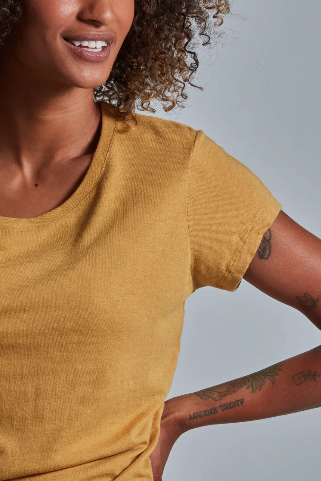 ONNO bamboo t-shirt - Image 4