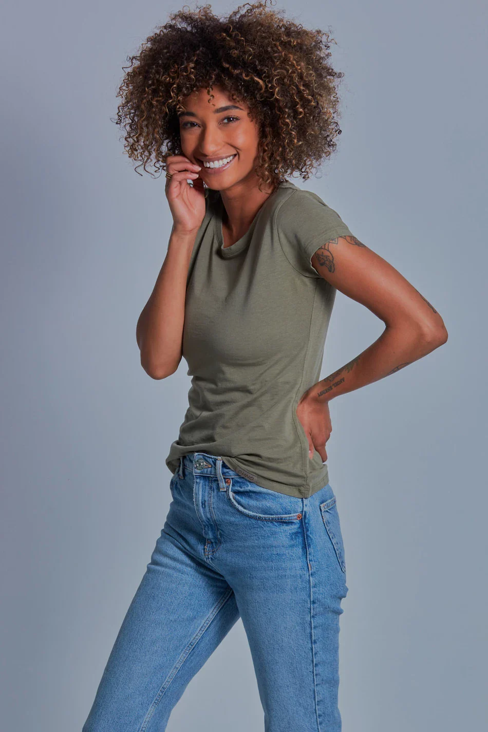ONNO beechwood t-shirt - Image 31
