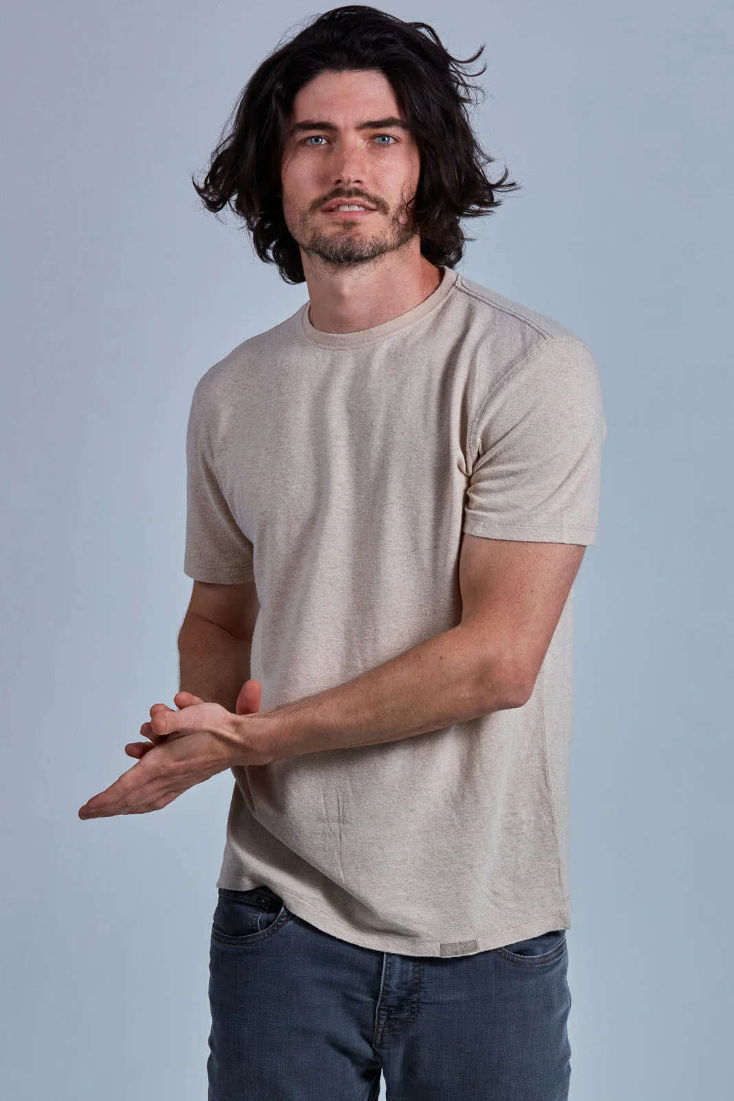 ONNO hemp t-shirt Unpatched - Image 12