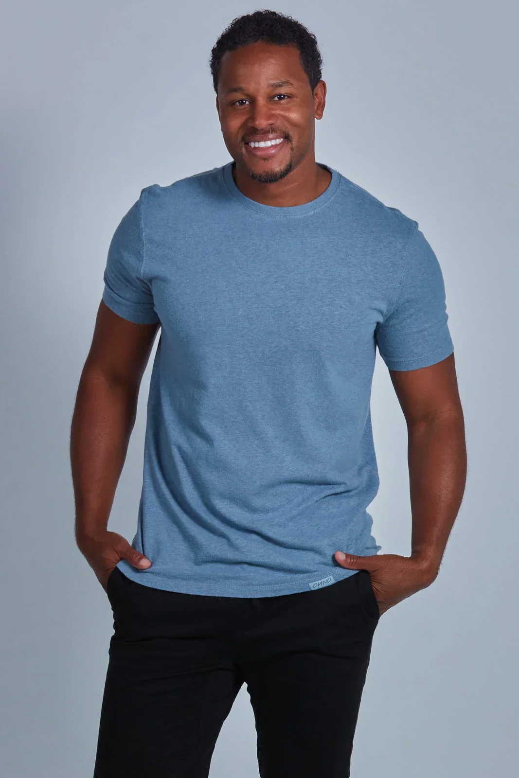 ONNO hemp t-shirt Unpatched - Image 14