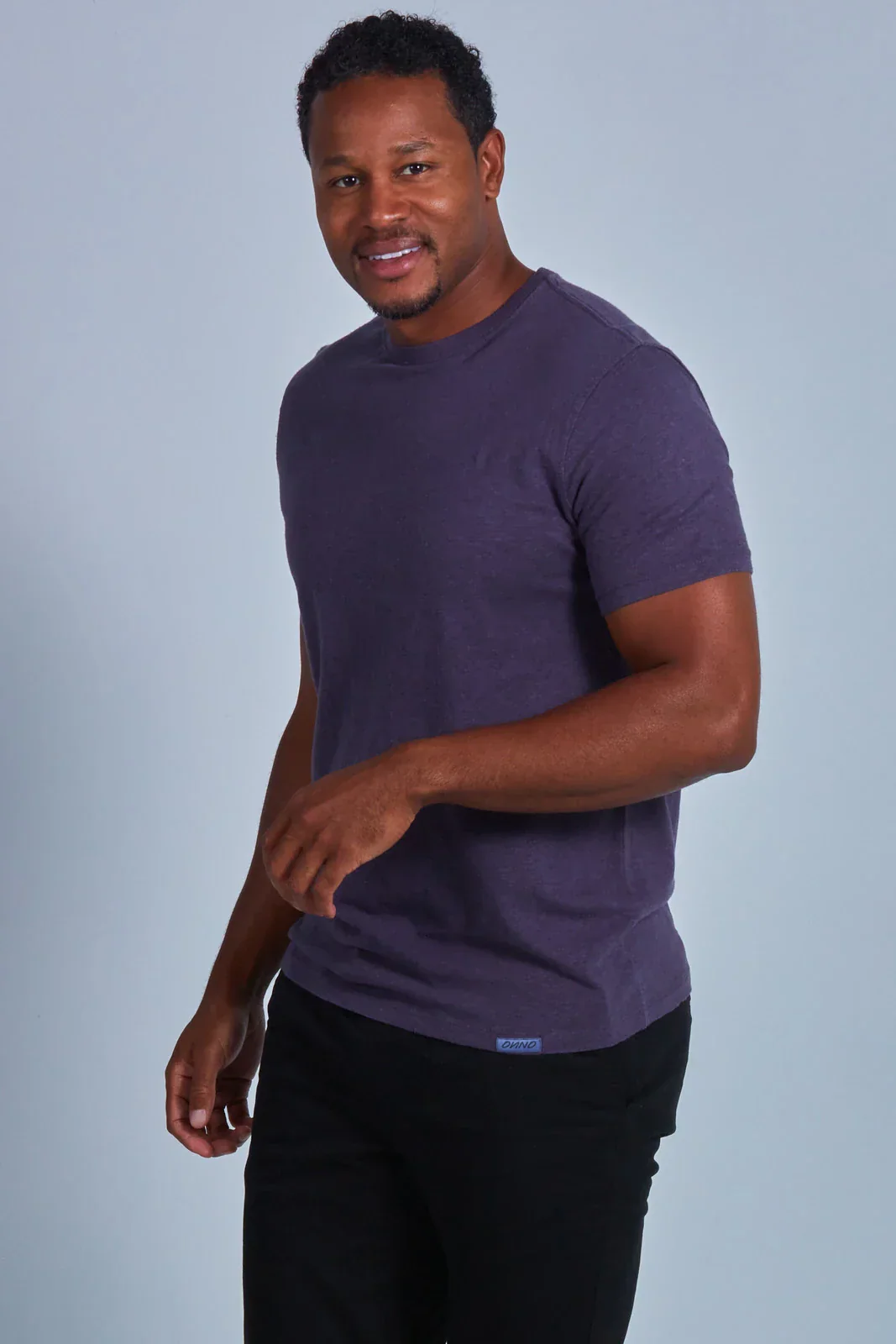 ONNO hemp t-shirt Unpatched - Image 5