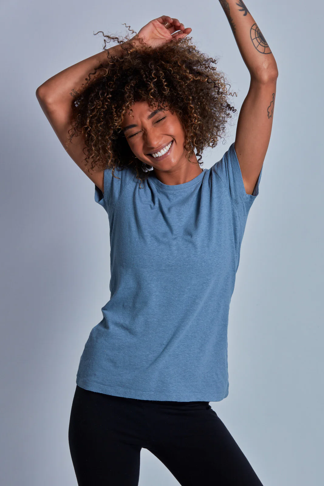 ONNO hemp t-shirt Unpatched - Image 15