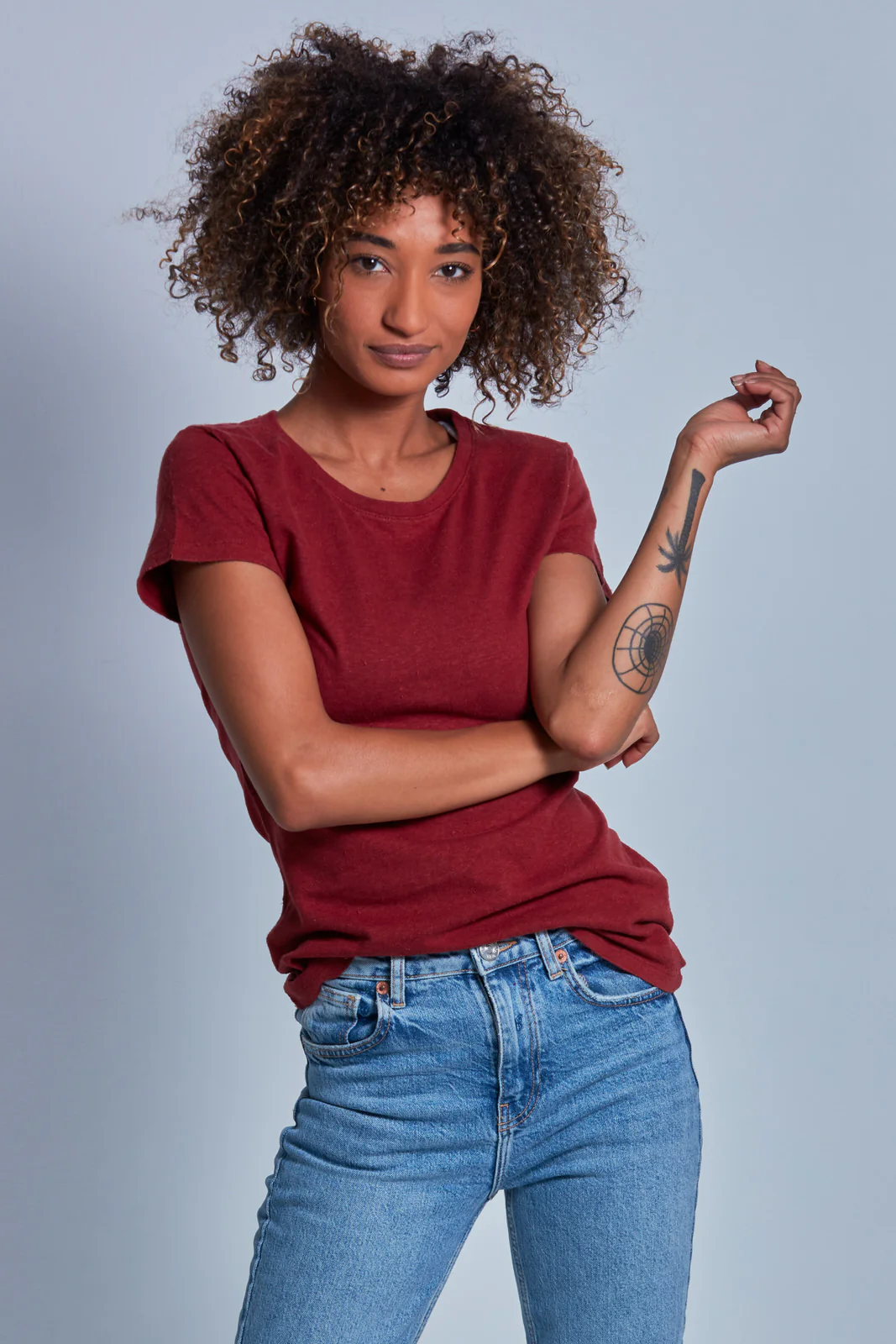 ONNO hemp t-shirt Unpatched - Image 3