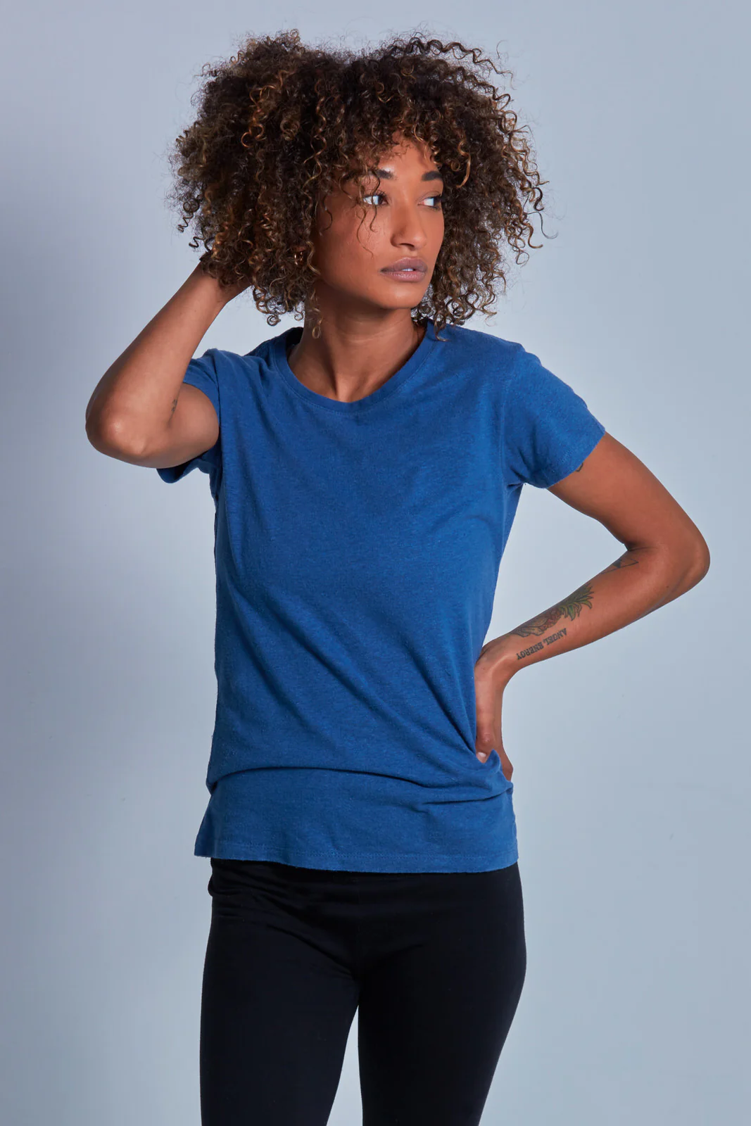 ONNO hemp t-shirt Unpatched - Image 6