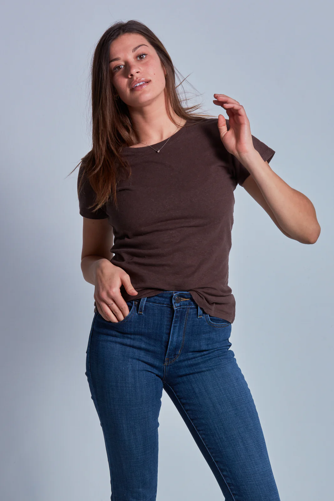 ONNO hemp t-shirt Unpatched - Image 7