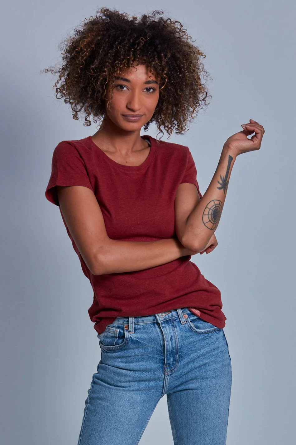 ONNO hemp t-shirt - Image 11
