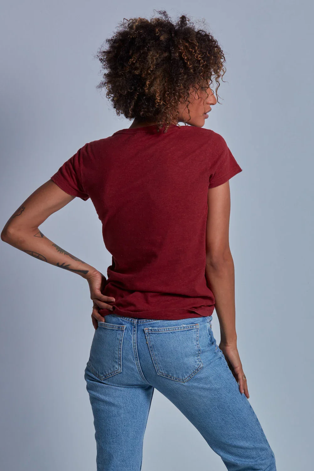 ONNO hemp t-shirt - Image 13