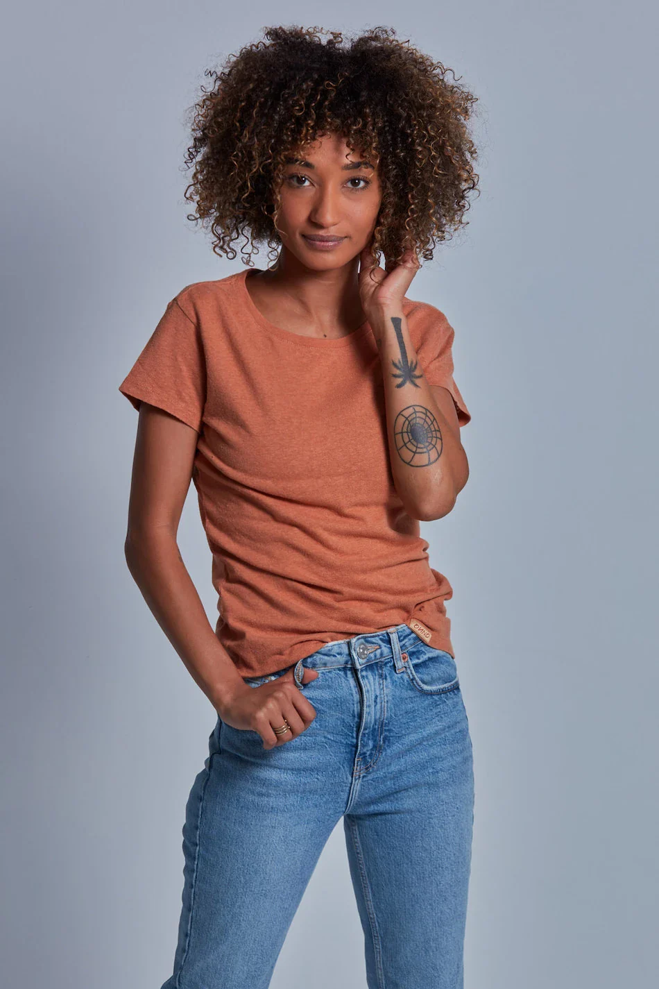 ONNO hemp t-shirt - Image 41