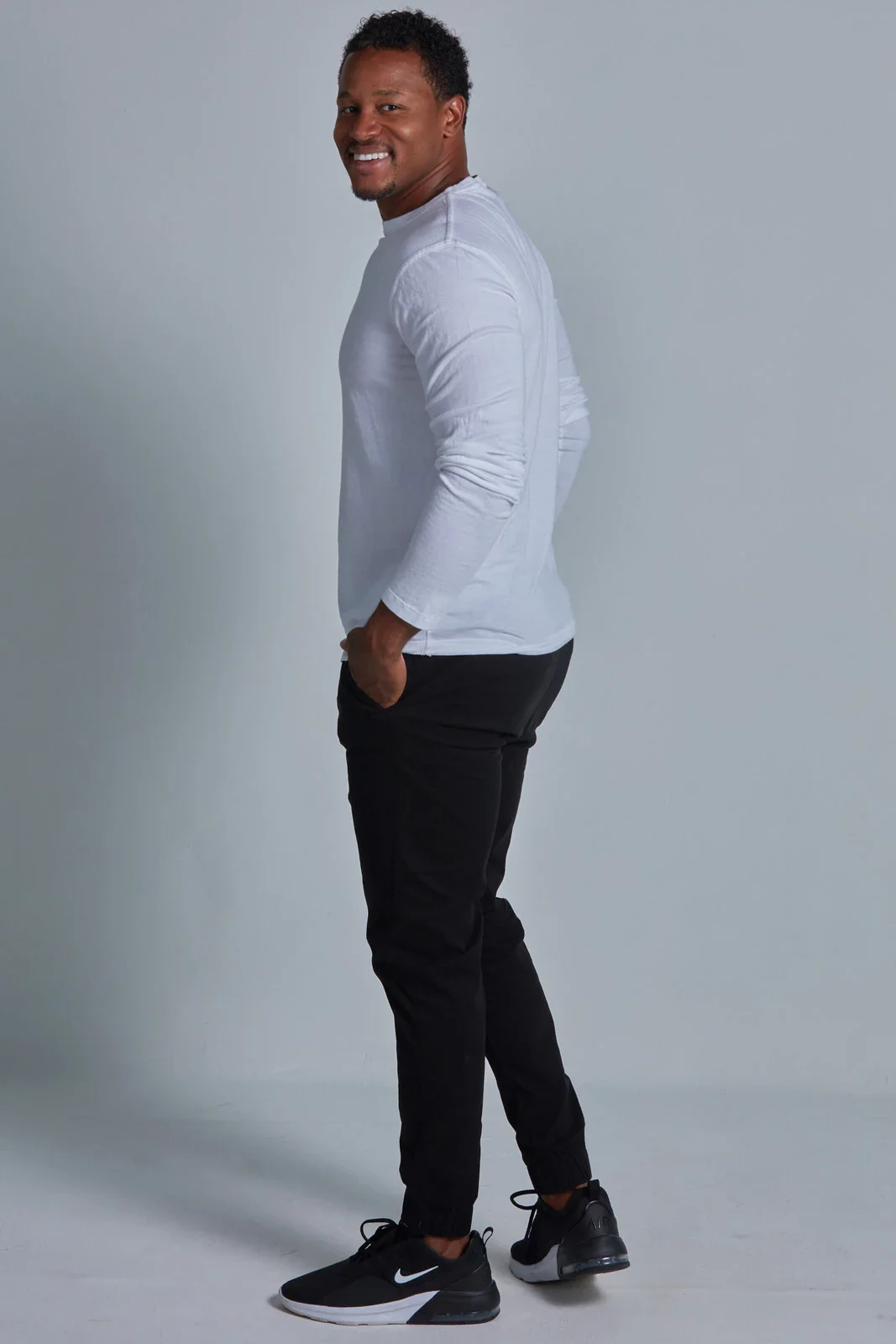 ONNO long sleeve bamboo t-shirt - Image 26