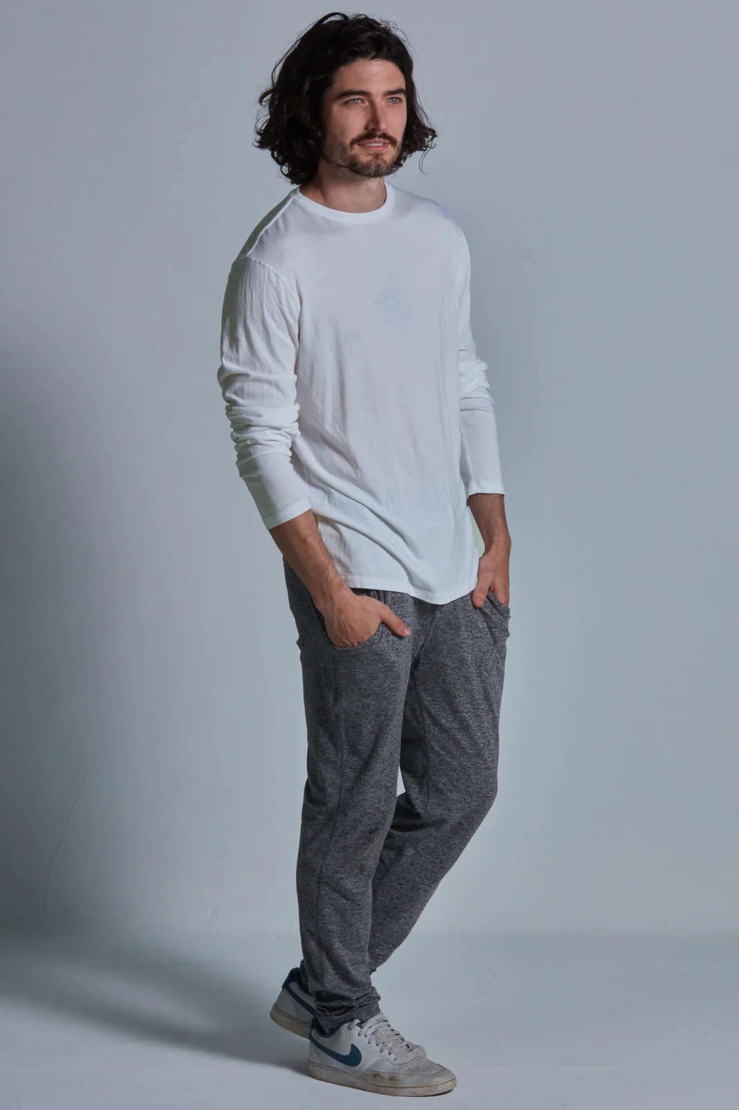 ONNO long sleeve bamboo t-shirt Unpatched - Image 20