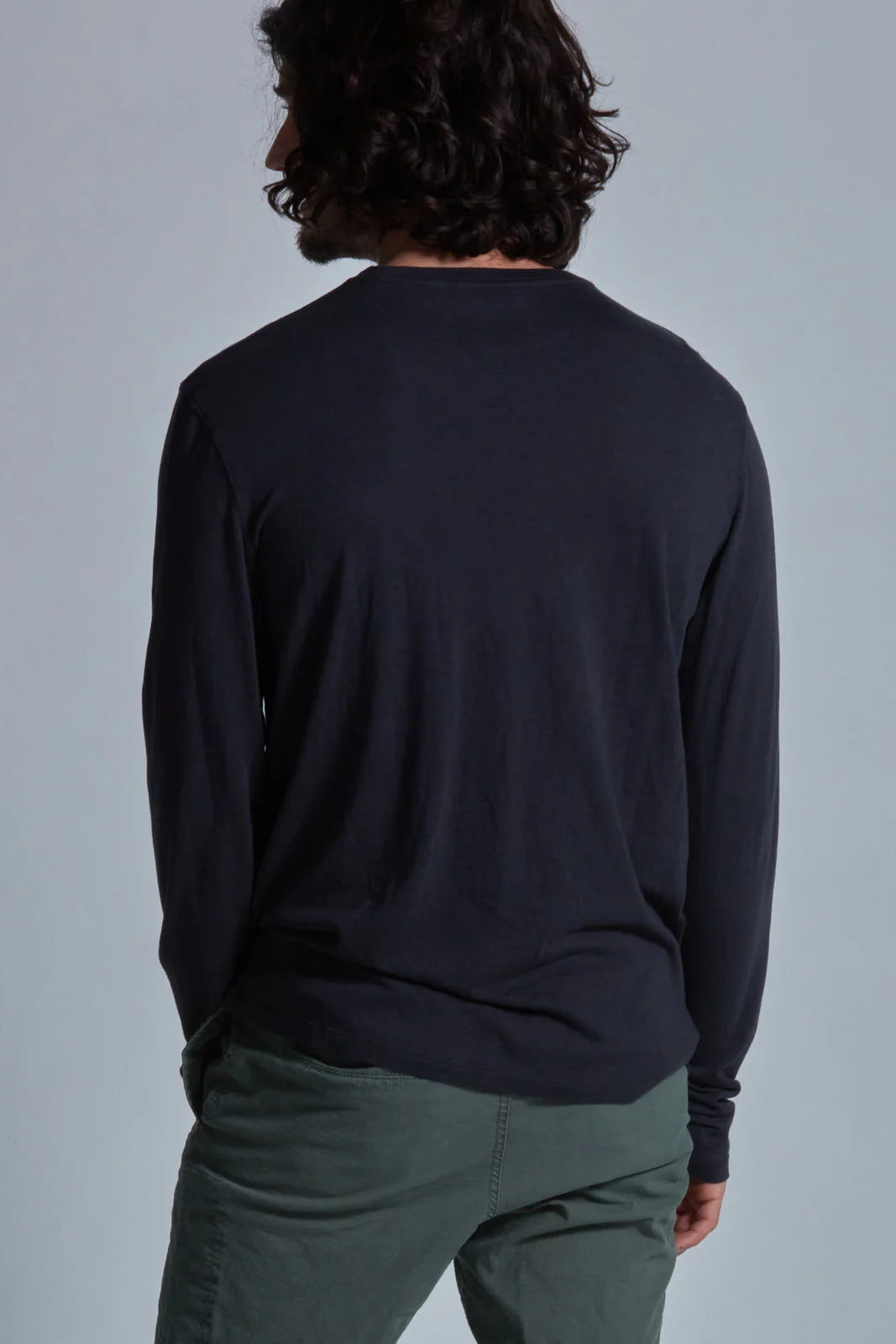 ONNO long sleeve bamboo t-shirt Unpatched - Image 6
