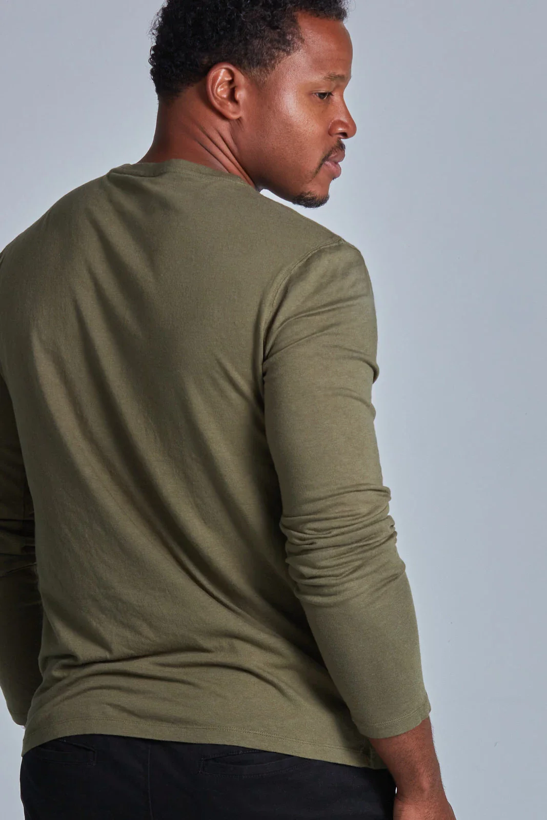 ONNO long sleeve bamboo t-shirt - Image 6