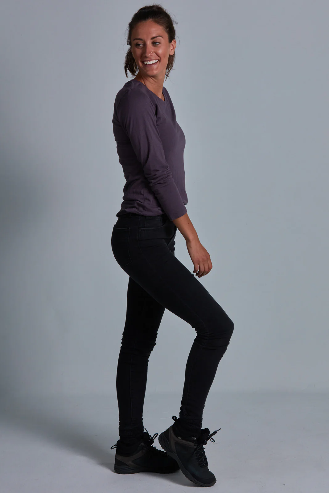 ONNO long sleeve bamboo t-shirt Unpatched - Image 12