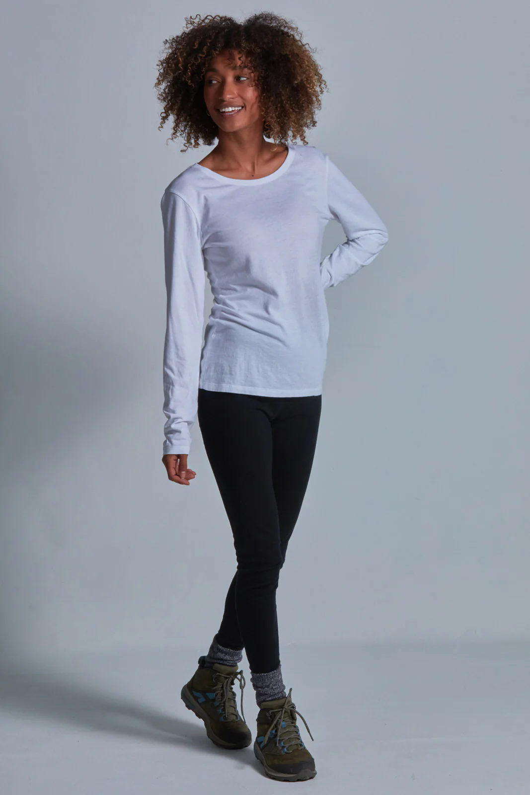 ONNO long sleeve bamboo t-shirt Unpatched - Image 20