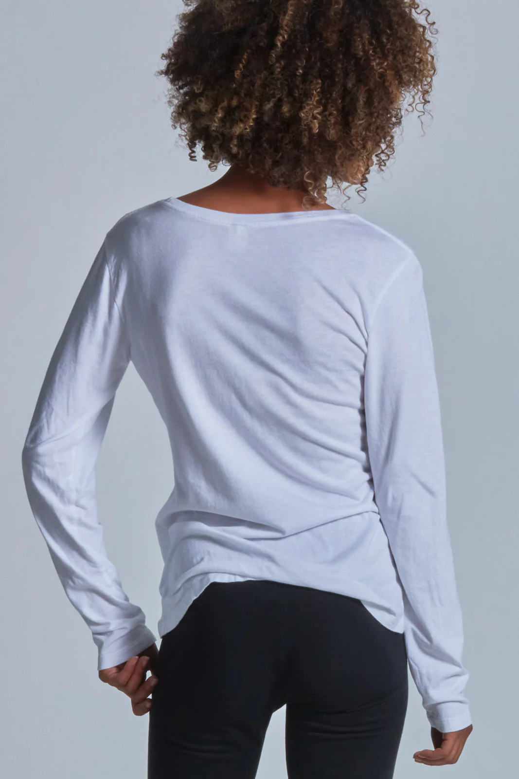 ONNO long sleeve bamboo t-shirt Unpatched - Image 21