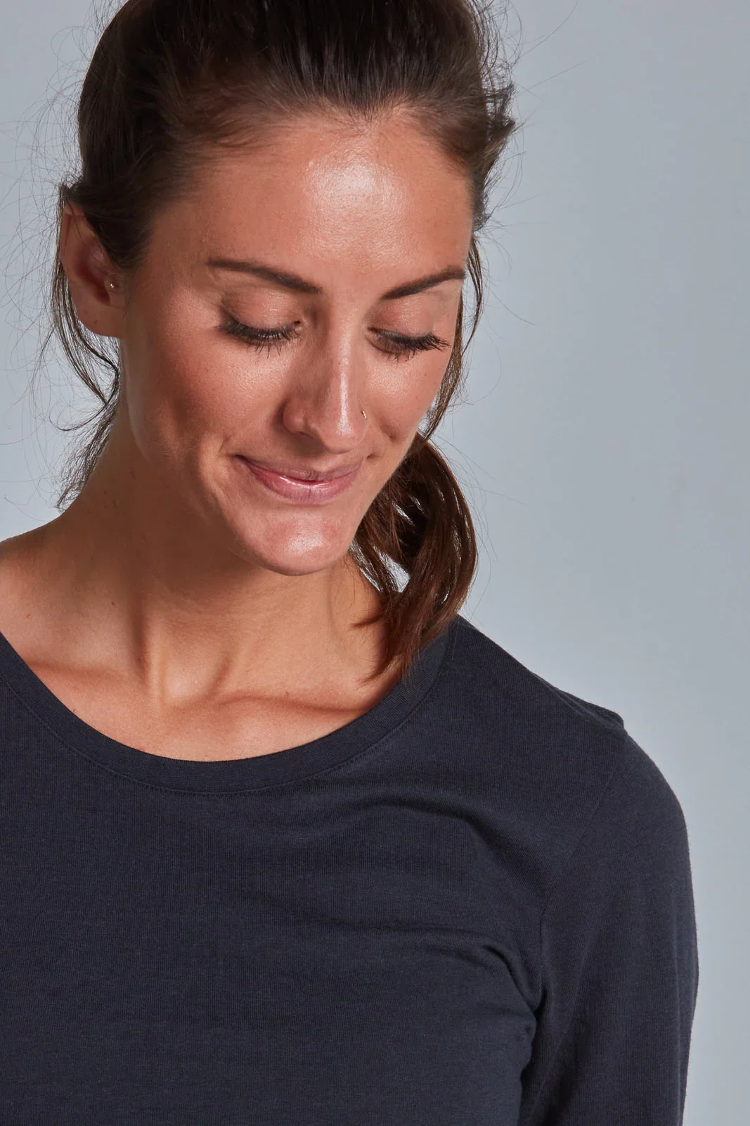 ONNO long sleeve bamboo t-shirt - Image 19