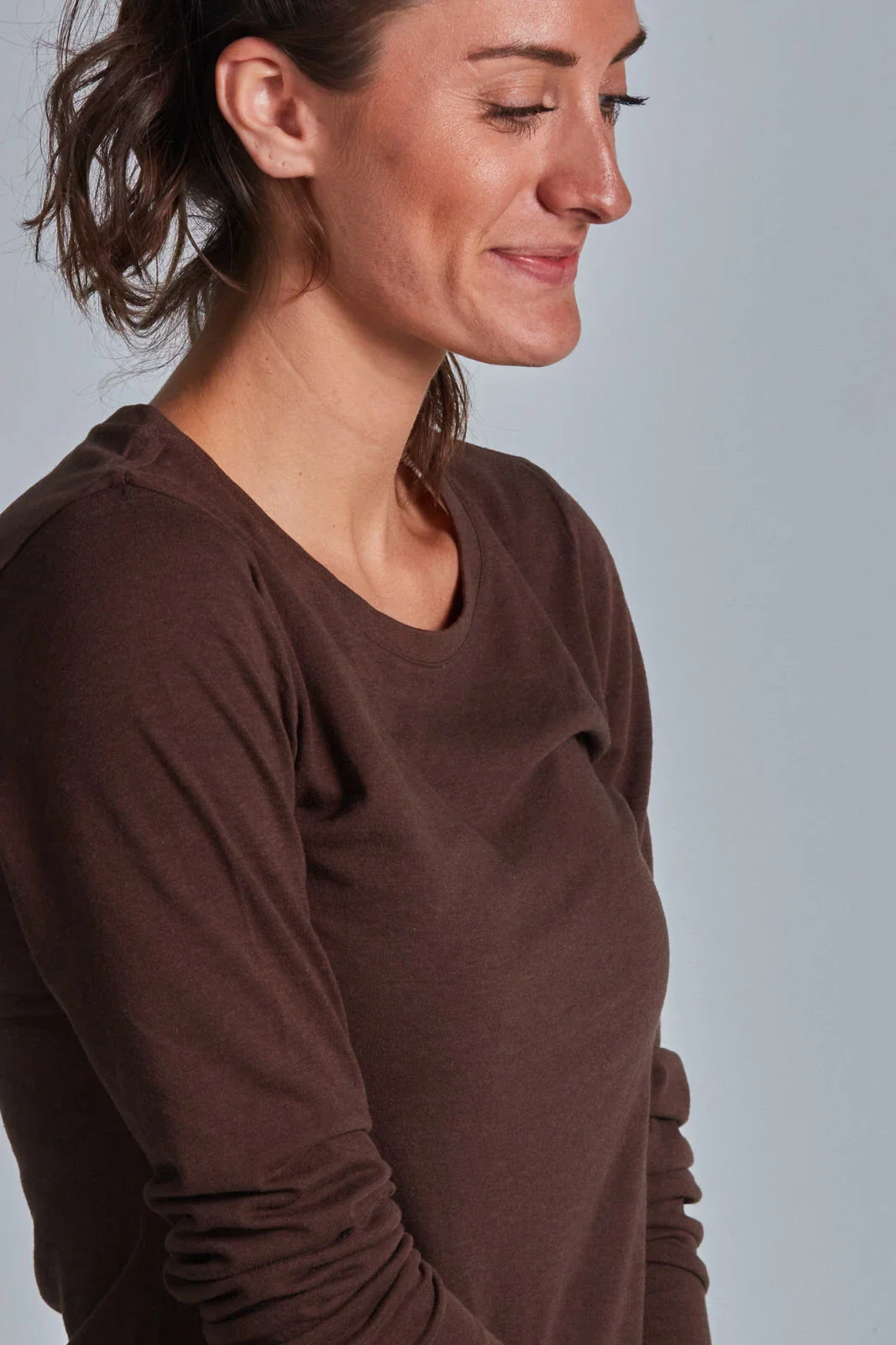 ONNO long sleeve bamboo t-shirt - Image 34
