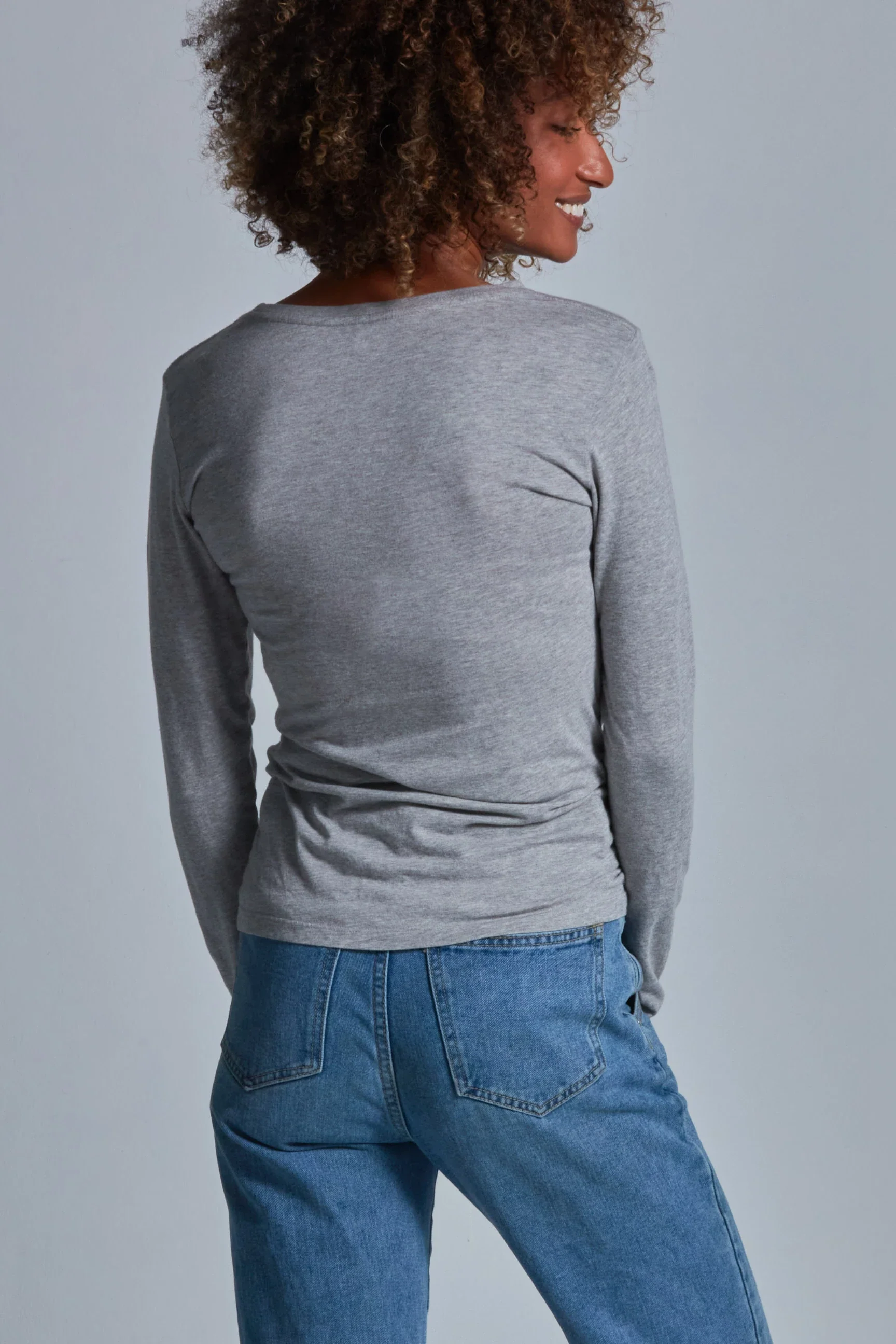 ONNO long sleeve bamboo t-shirt - Image 38
