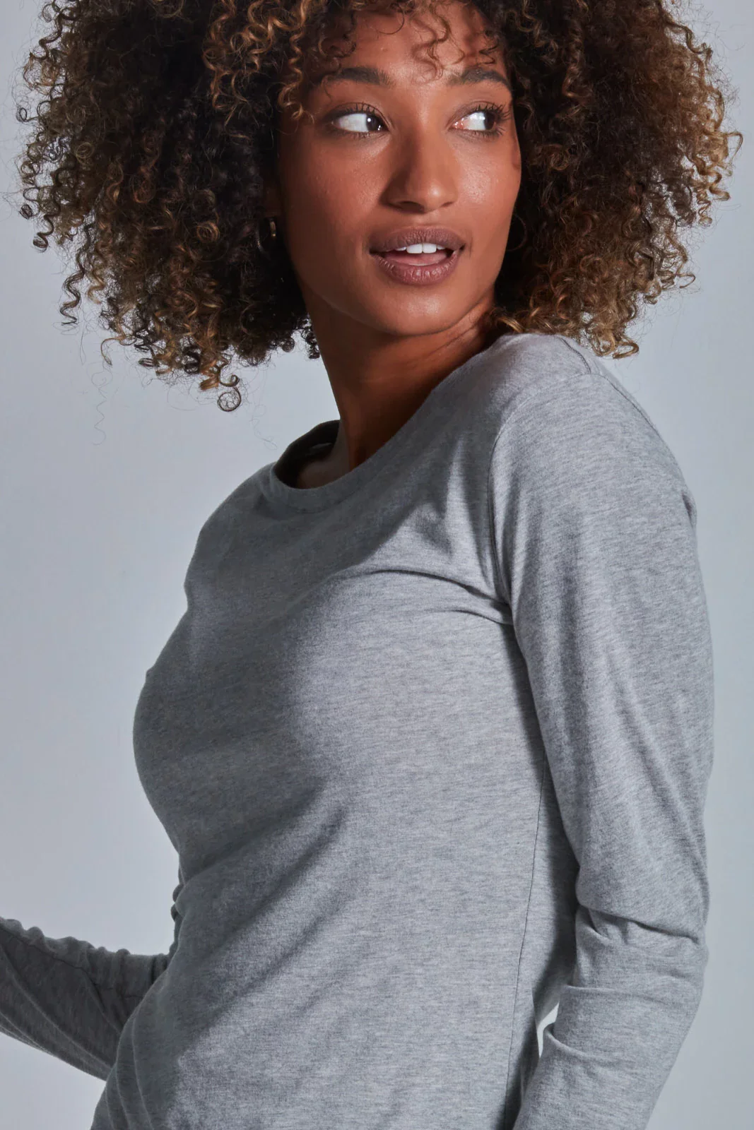 ONNO long sleeve bamboo t-shirt - Image 39