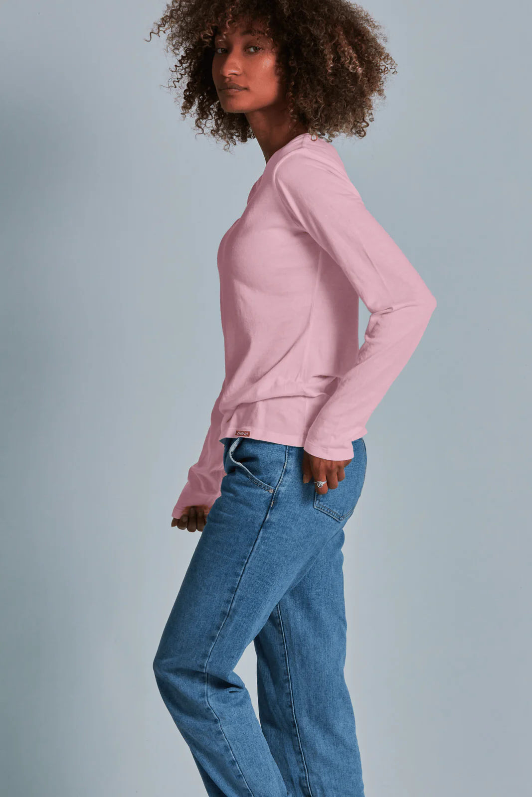 ONNO long sleeve bamboo t-shirt - Image 46