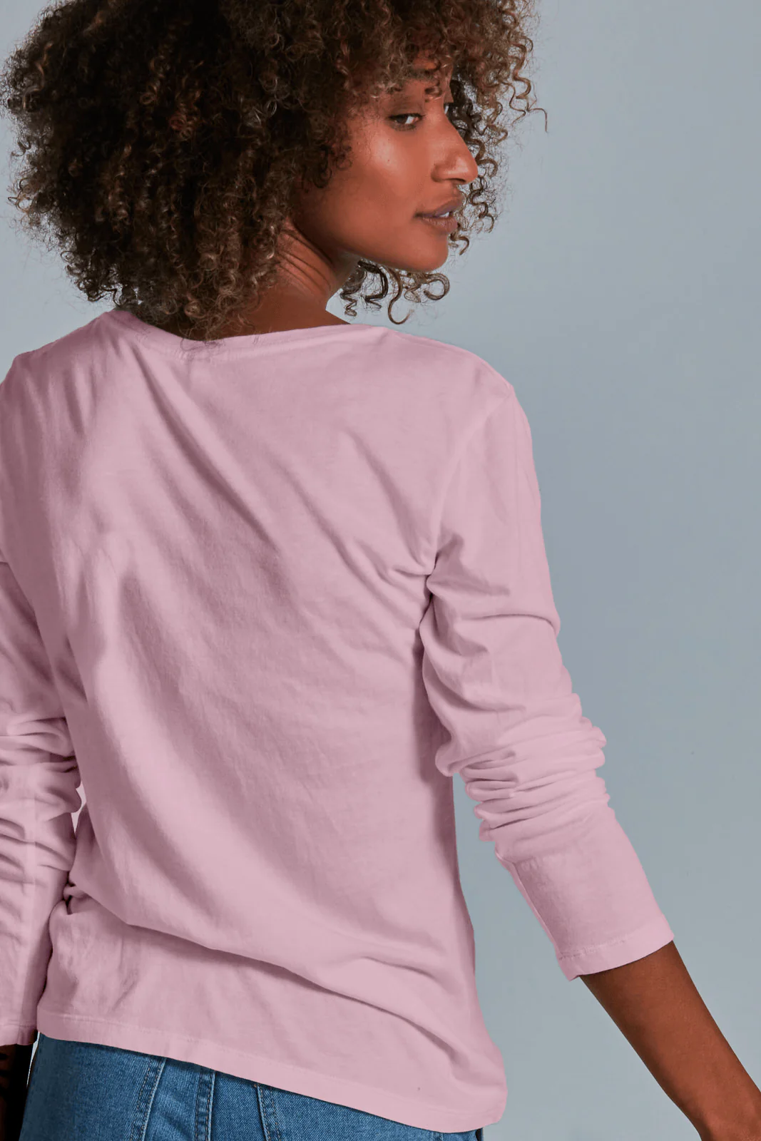 ONNO long sleeve bamboo t-shirt - Image 48