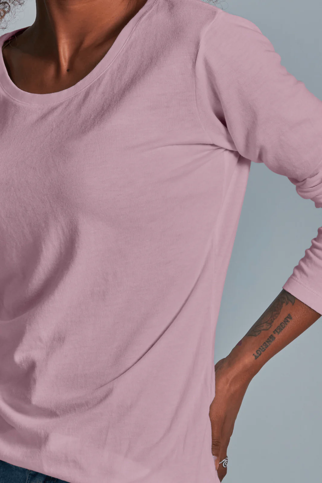 ONNO long sleeve bamboo t-shirt - Image 49