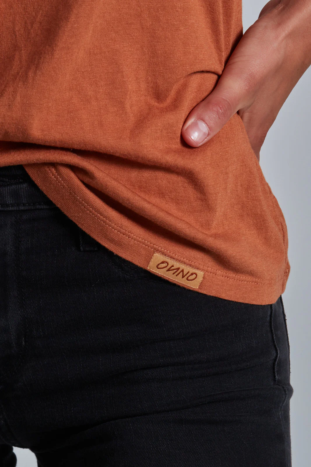 ONNO long sleeve bamboo t-shirt - Image 55