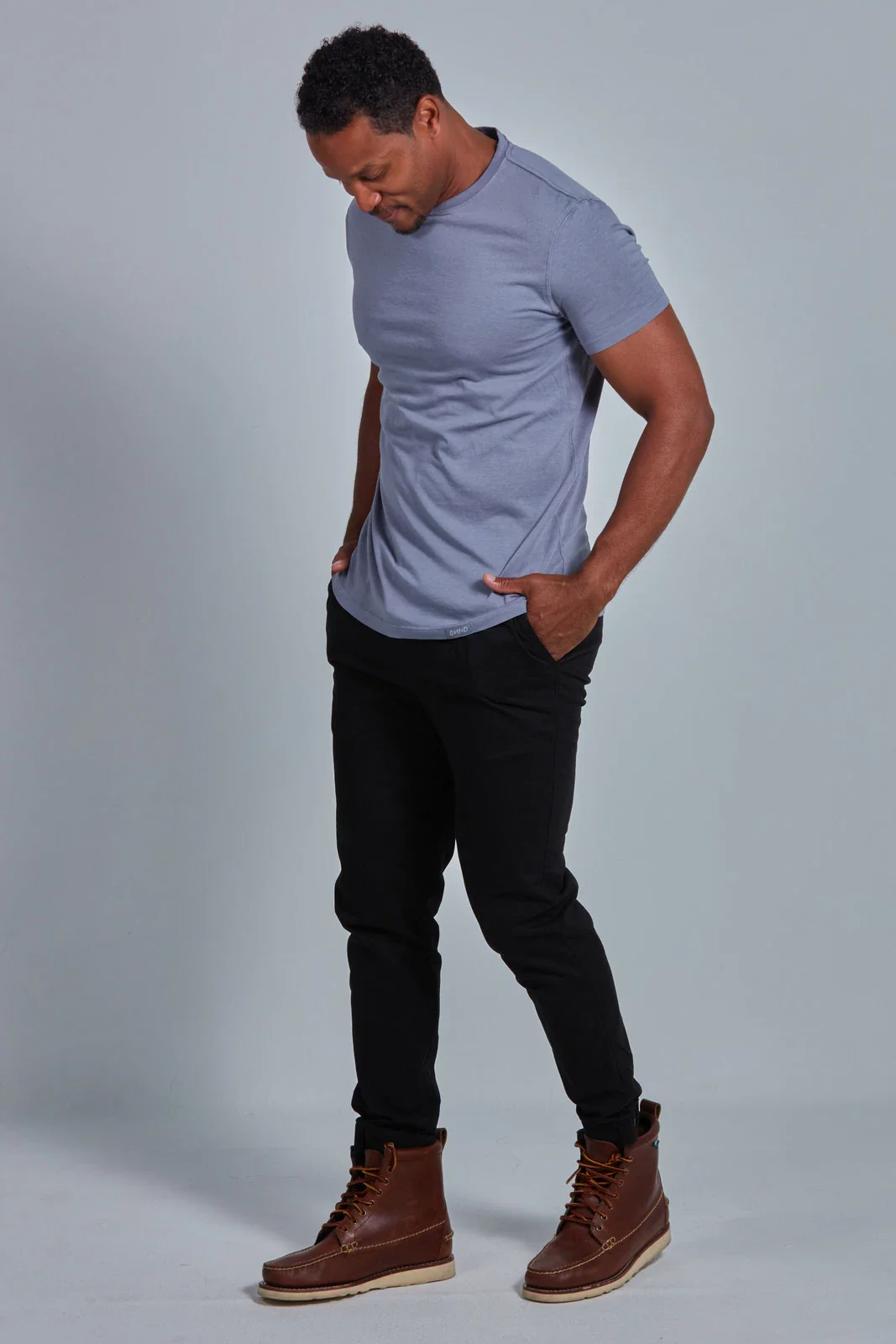 ONNO lyocell t-shirt - Image 41