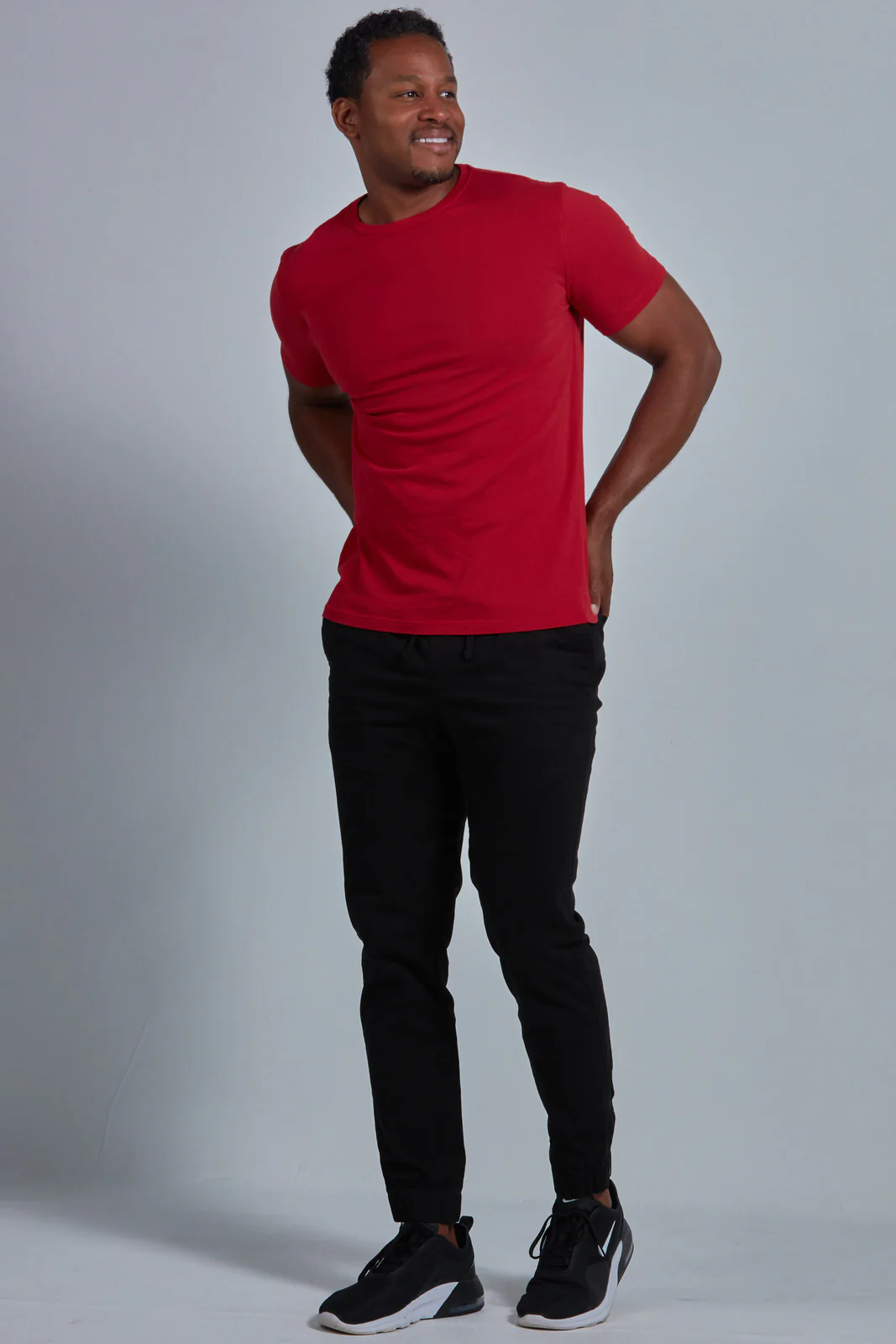 ONNO organic cotton t-shirt Unpatched - Image 12