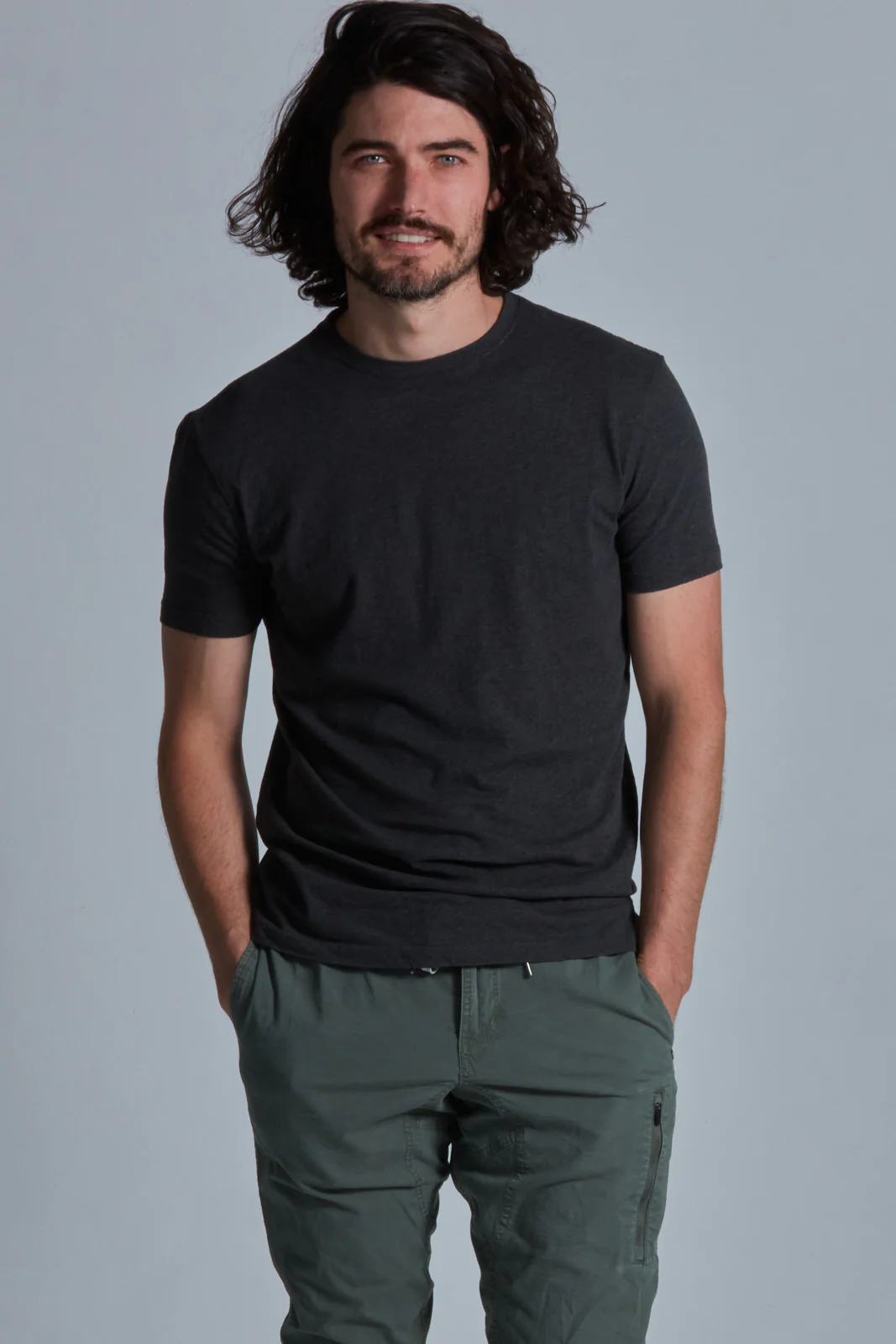 ONNO organic cotton t-shirt Unpatched - Image 13