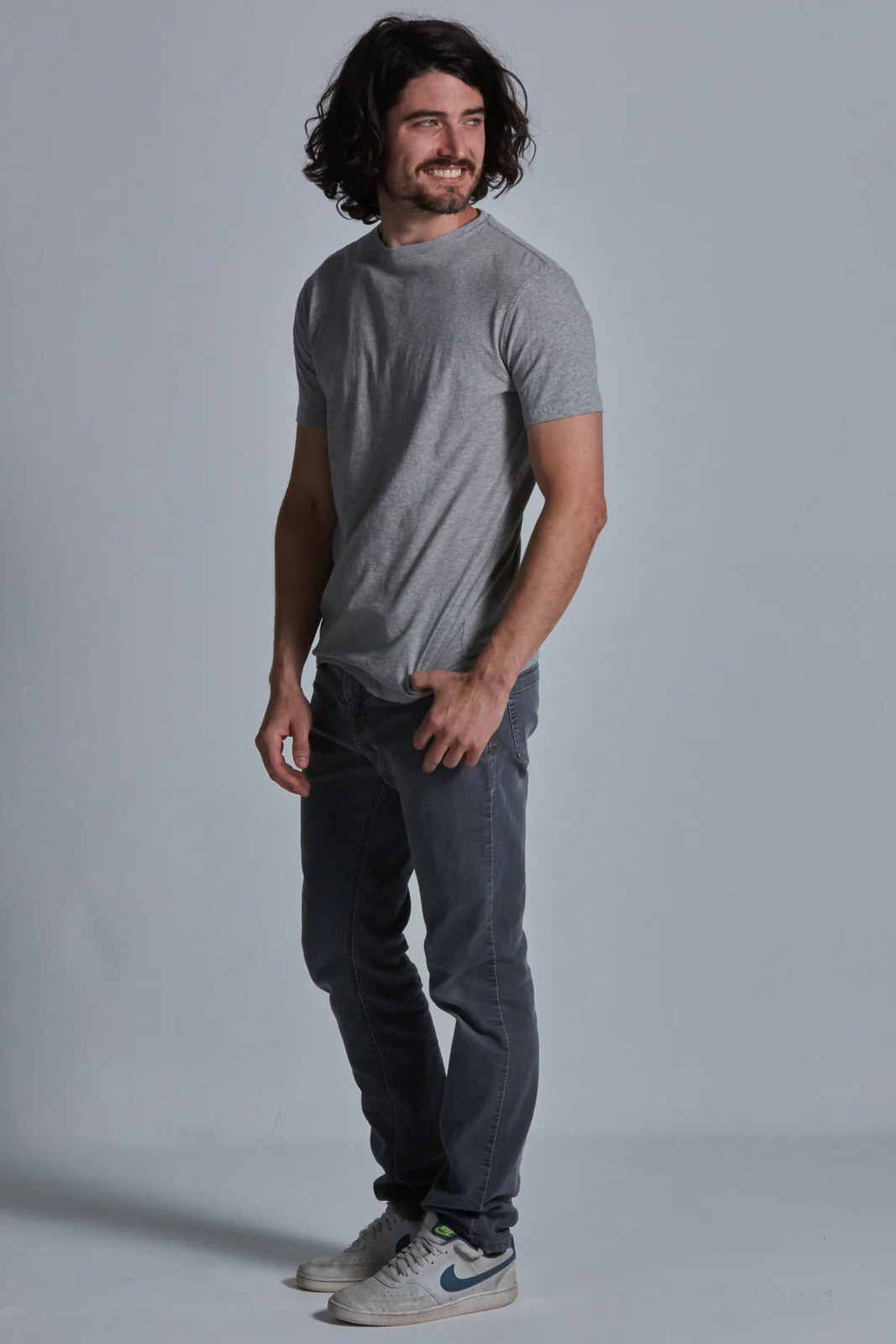 ONNO organic cotton t-shirt Unpatched - Image 18