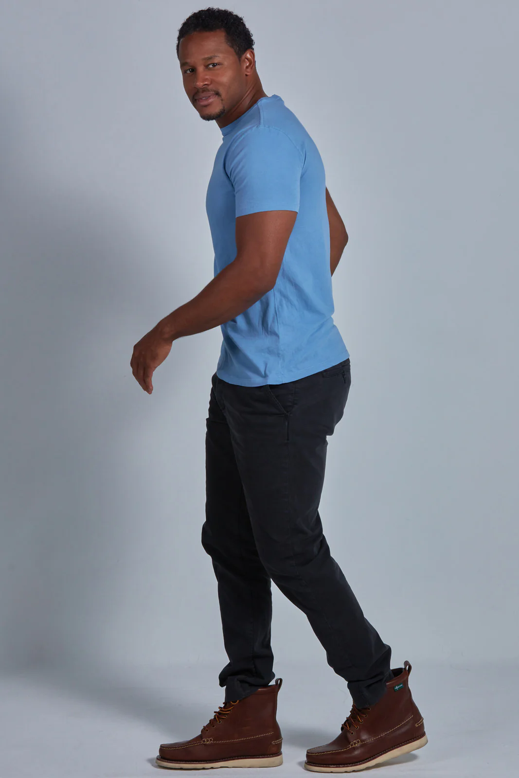 ONNO organic cotton t-shirt Unpatched - Image 29