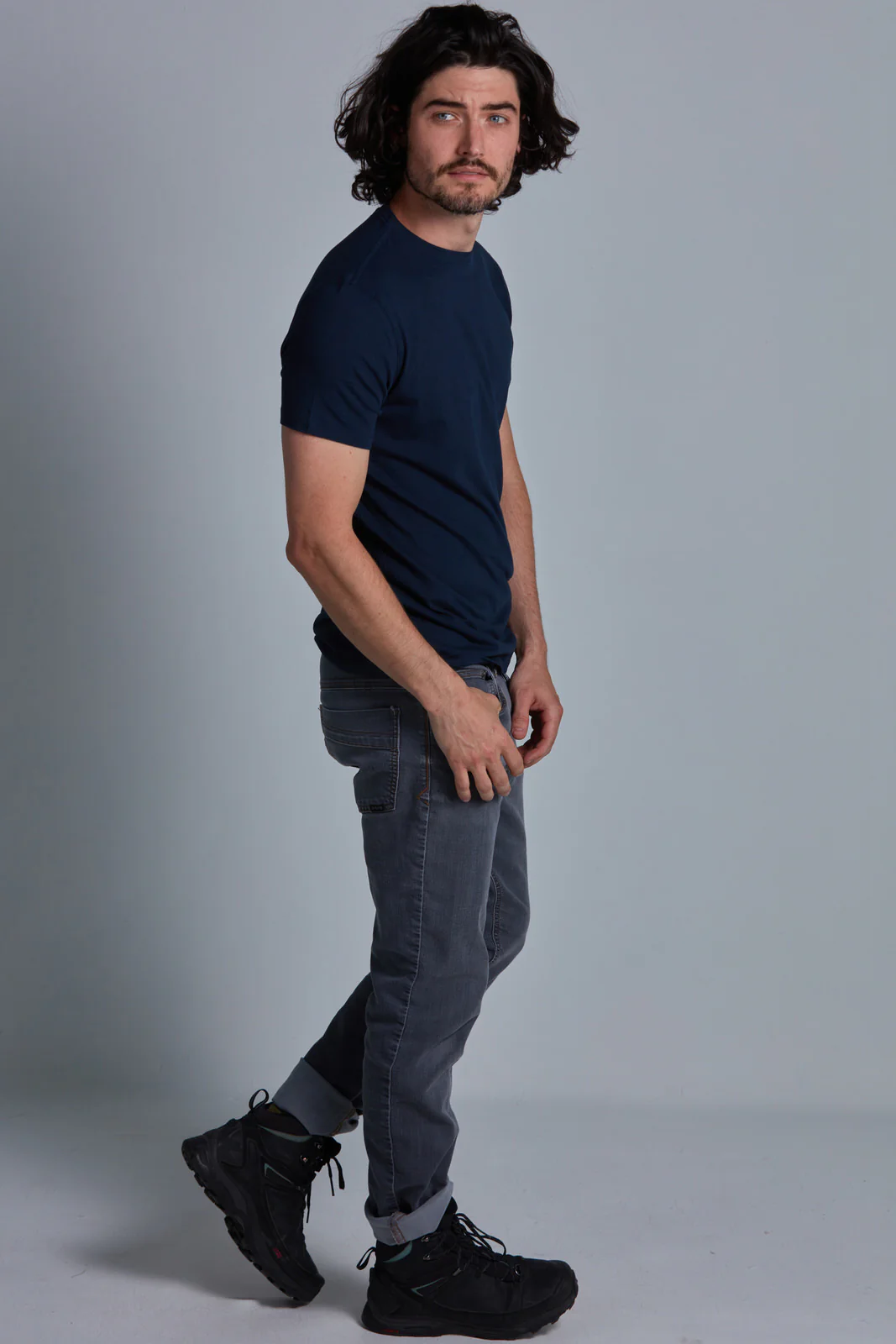 ONNO organic cotton t-shirt Unpatched - Image 8