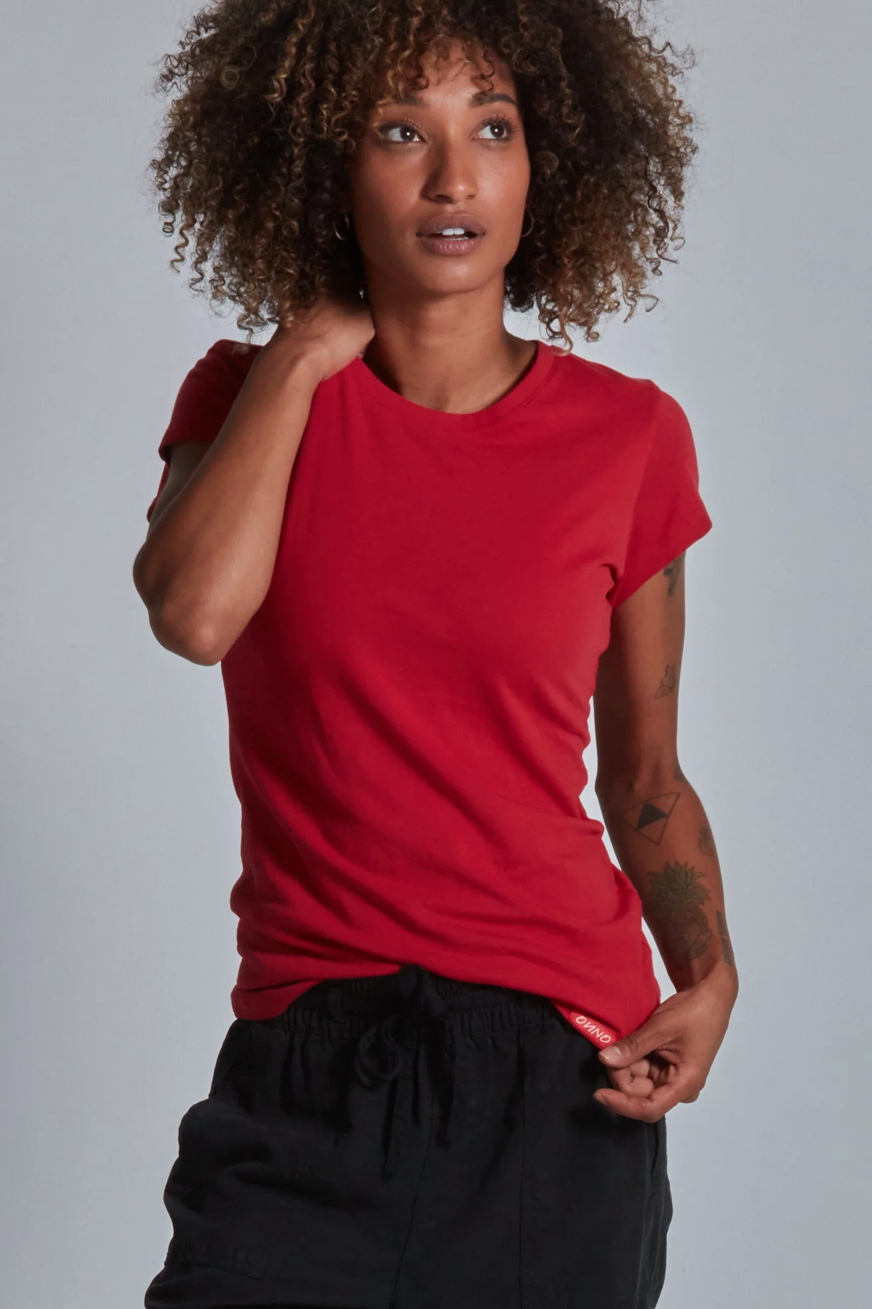 ONNO organic cotton t-shirt - Image 27