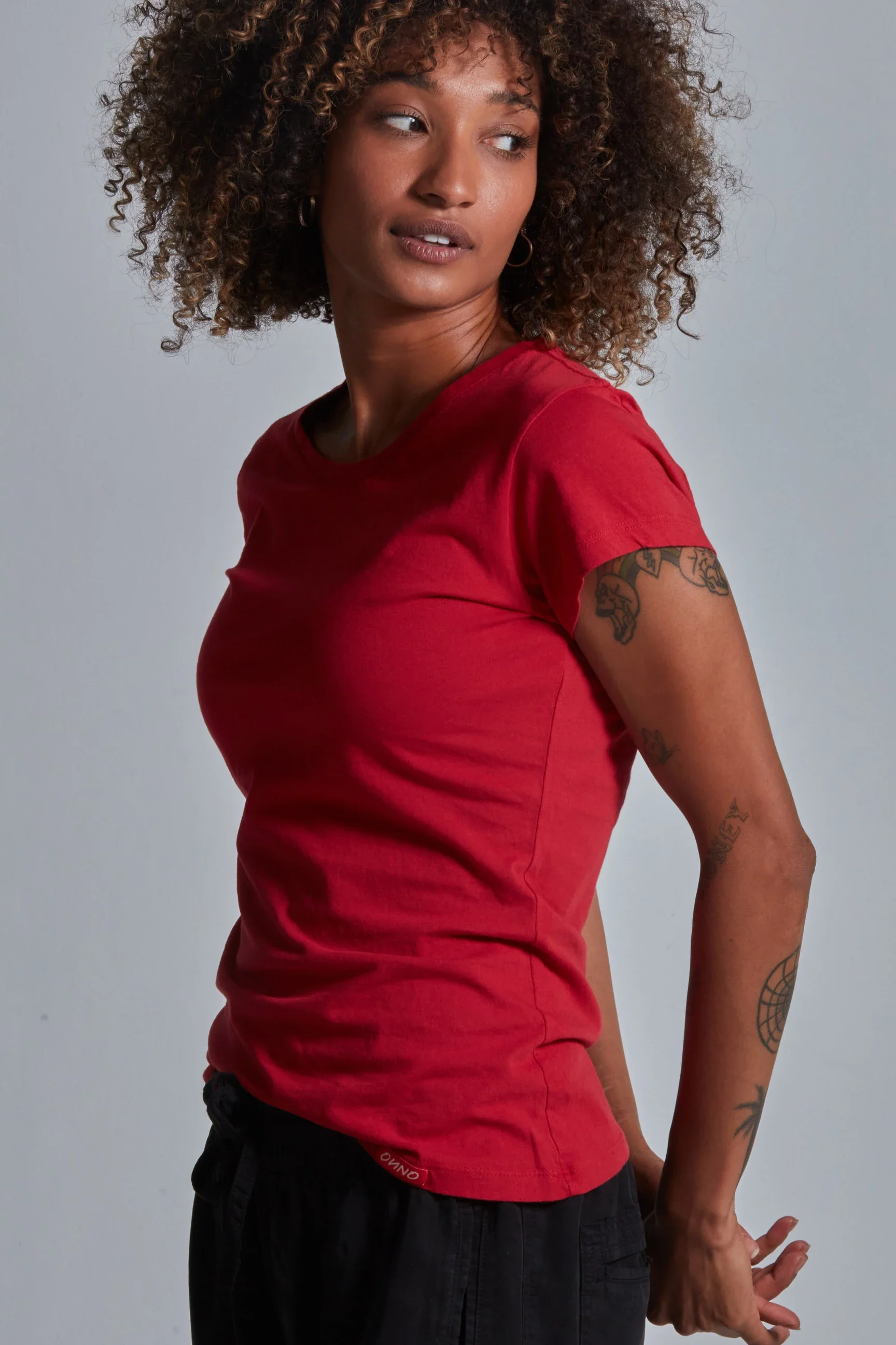 ONNO organic cotton t-shirt - Image 30