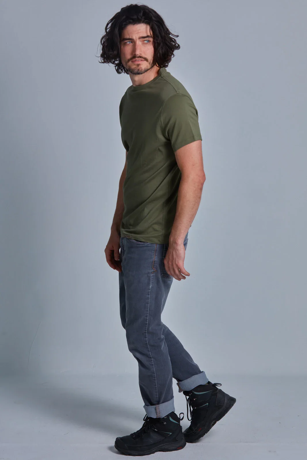 ONNO pima cotton t-shirt - Image 10