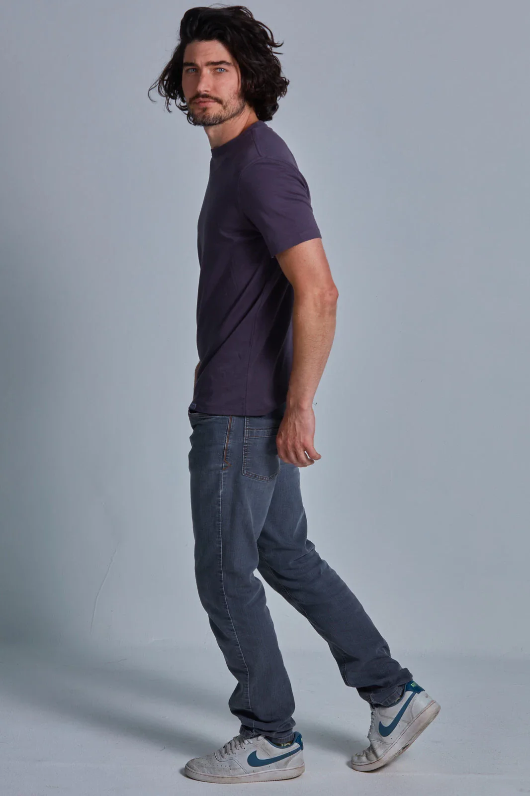 ONNO pima cotton t-shirt - Image 14