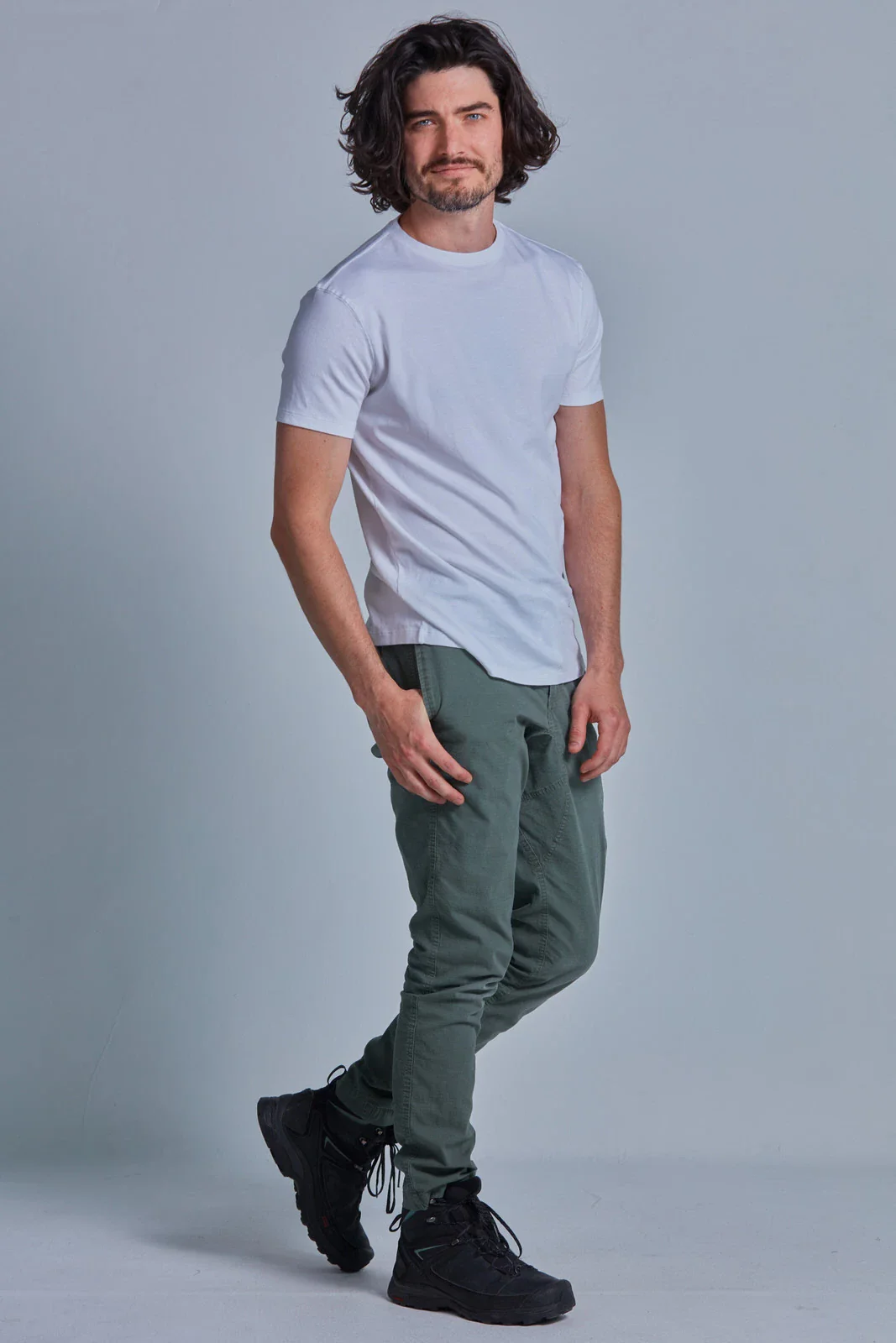 ONNO pima cotton t-shirt - Image 26