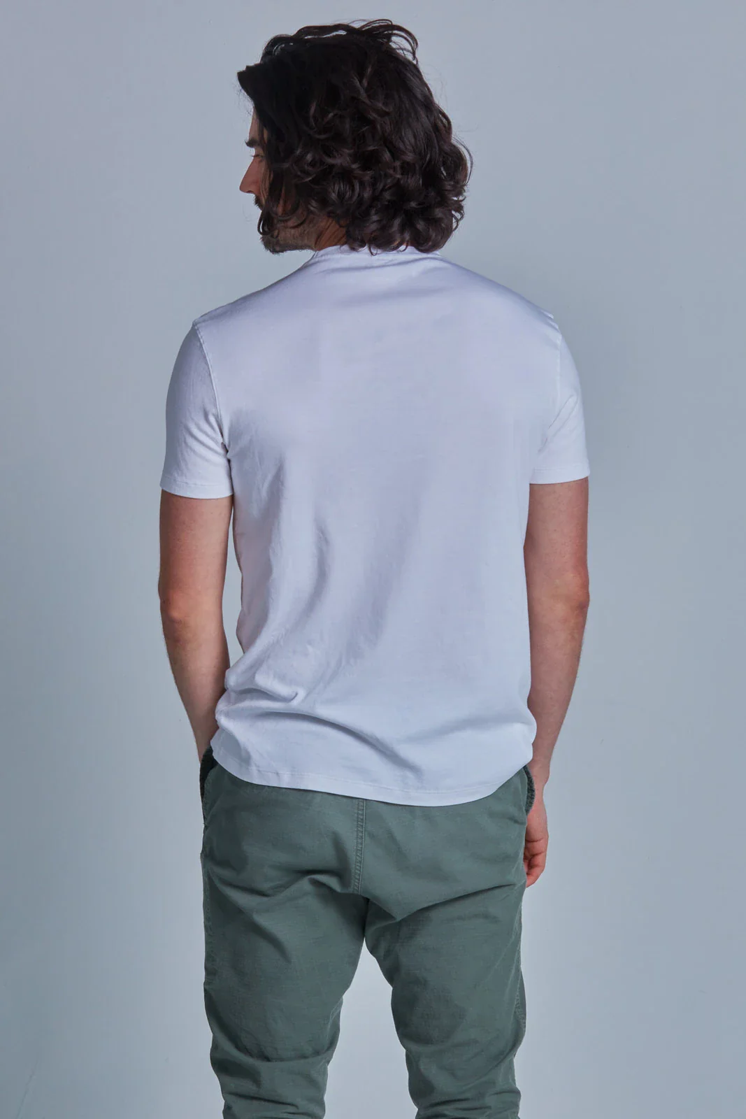 ONNO pima cotton t-shirt - Image 27