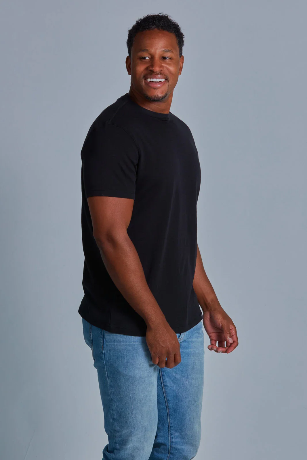 ONNO pima cotton t-shirt - Image 5