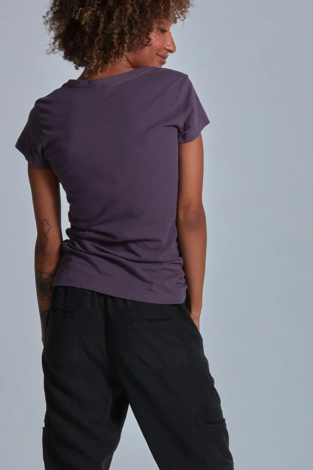 ONNO pima cotton t-shirt - Image 17