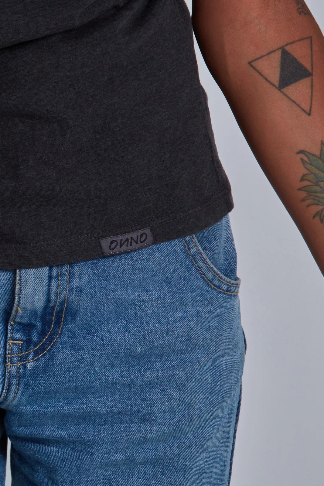 ONNO pima cotton t-shirt - Image 24